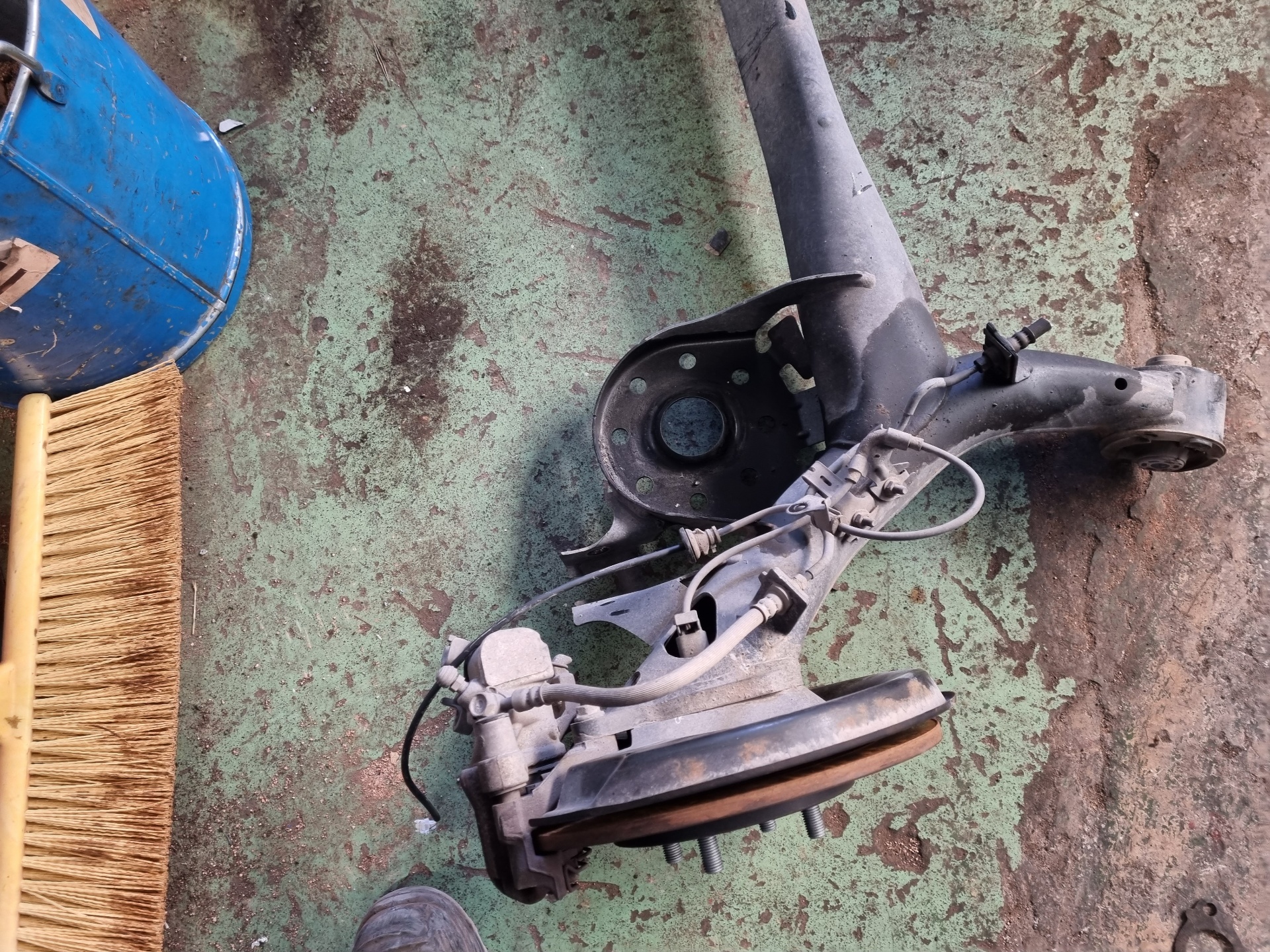 DIFERENCIAL TRASERO TOYOTA YARIS 1NZ