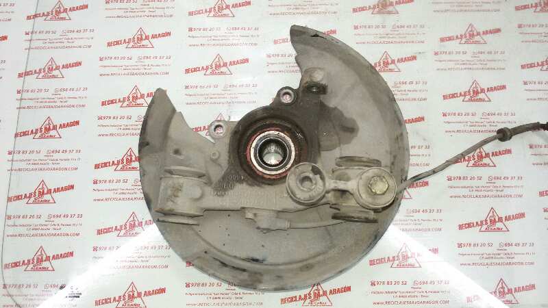 MANGUETA TRASERA DERECHA AUDI A6 