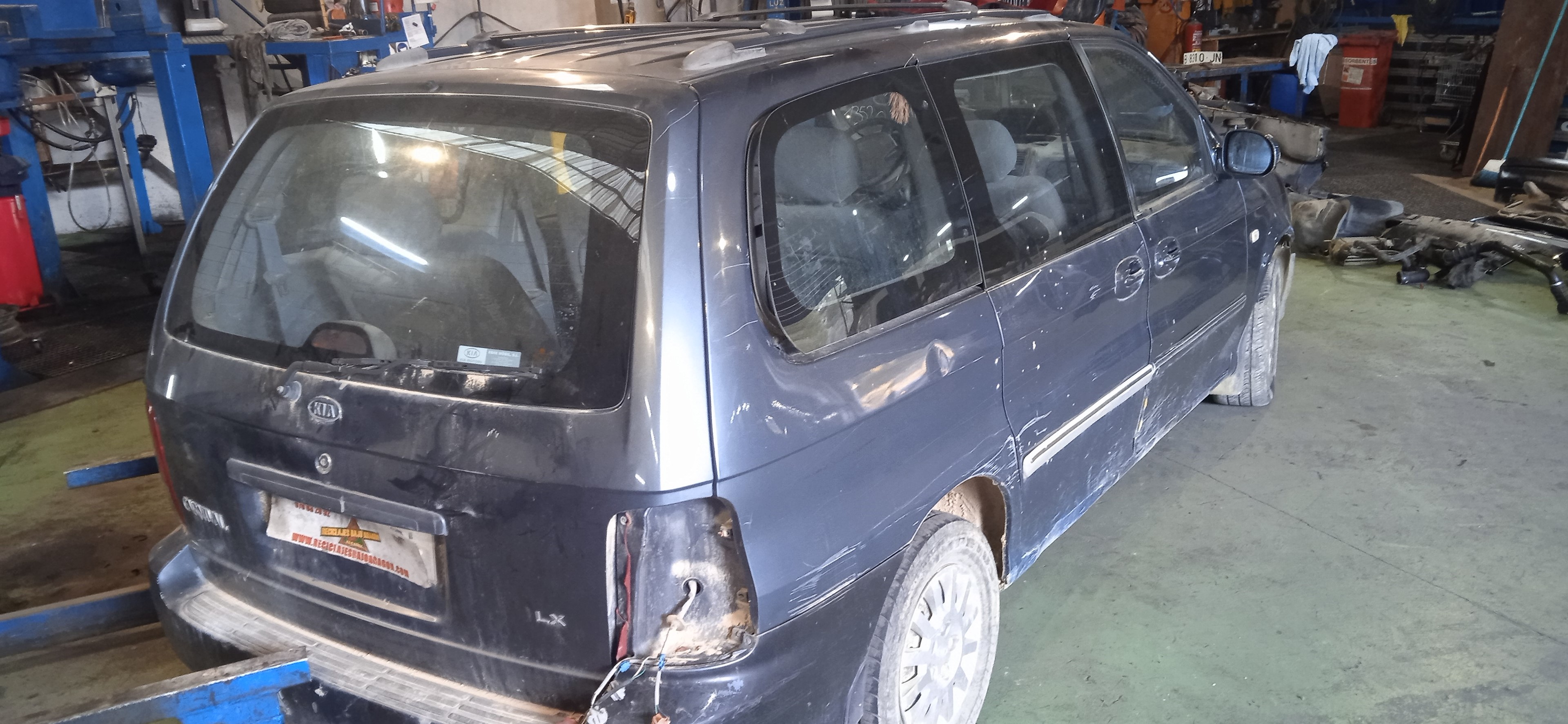 RETROVISOR DERECHO KIA CARNIVAL J3