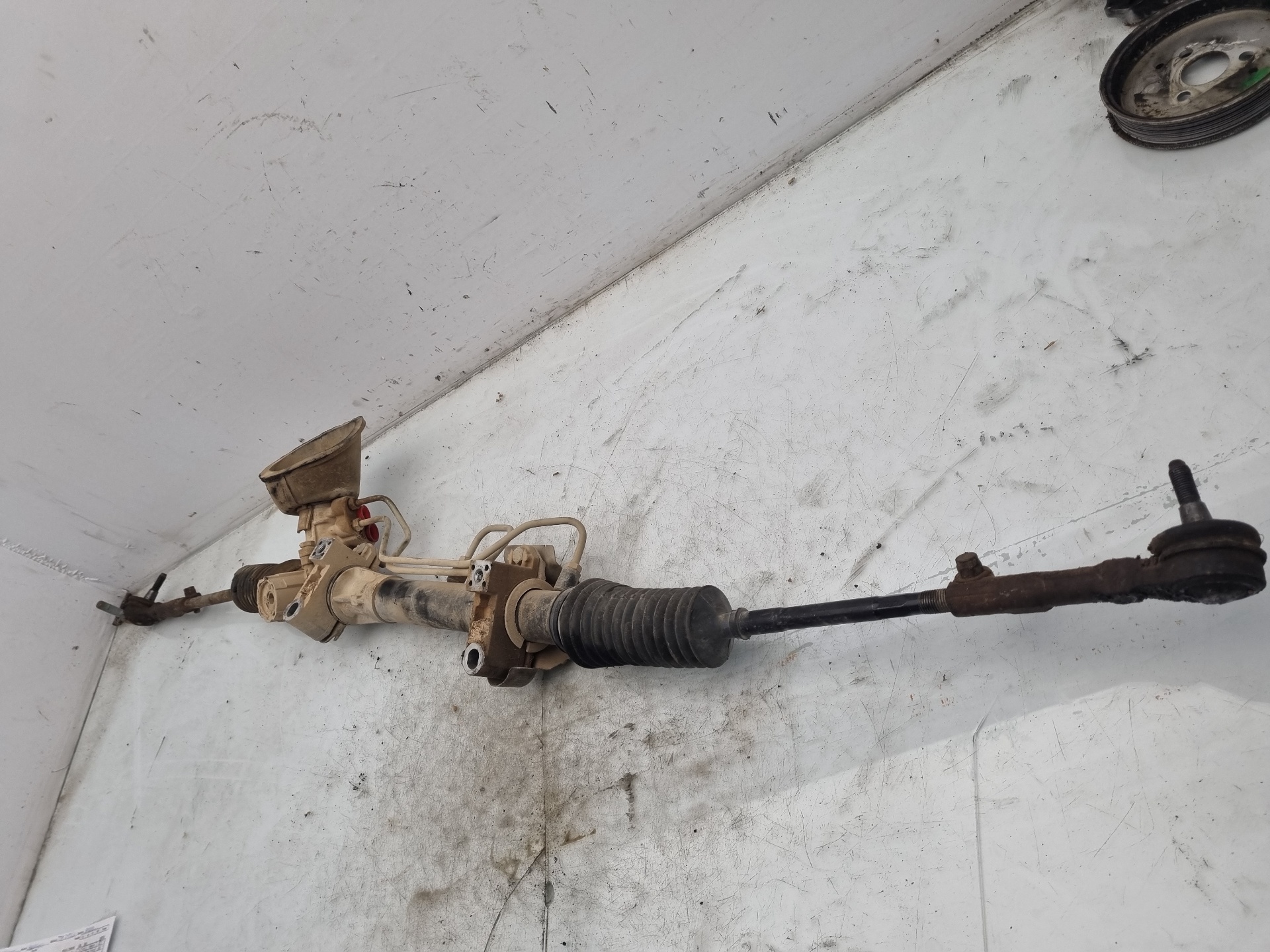 CREMALLERA DIRECCION RENAULT KANGOO F8Q