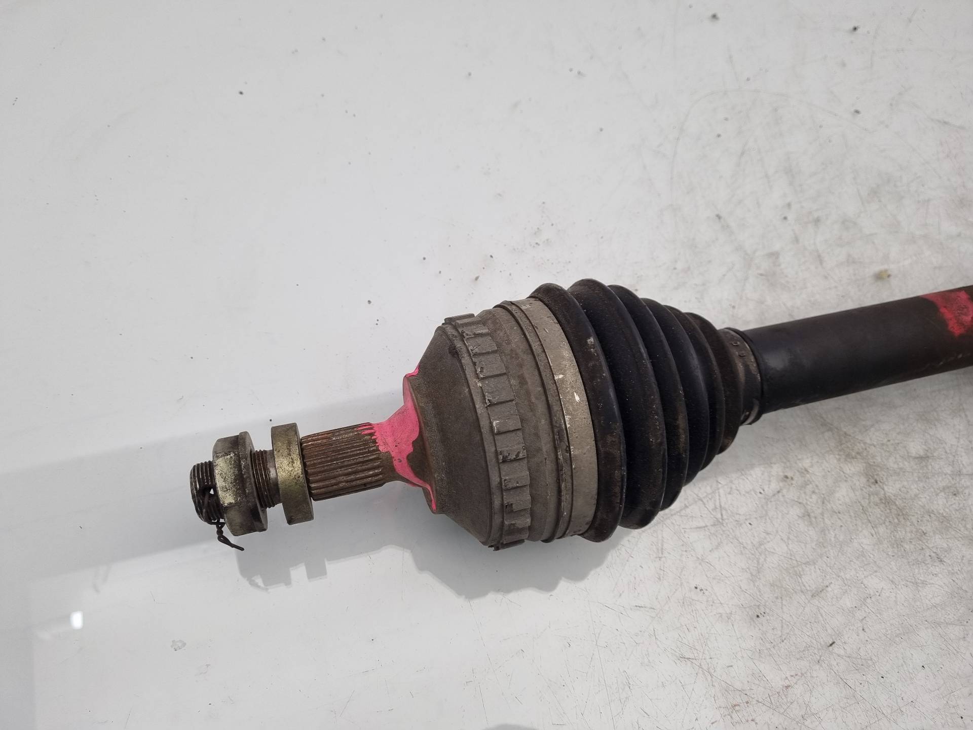 TRANSMISION DELANTERA DERECHA PEUGEOT 406 P8C (XUD11BTE)