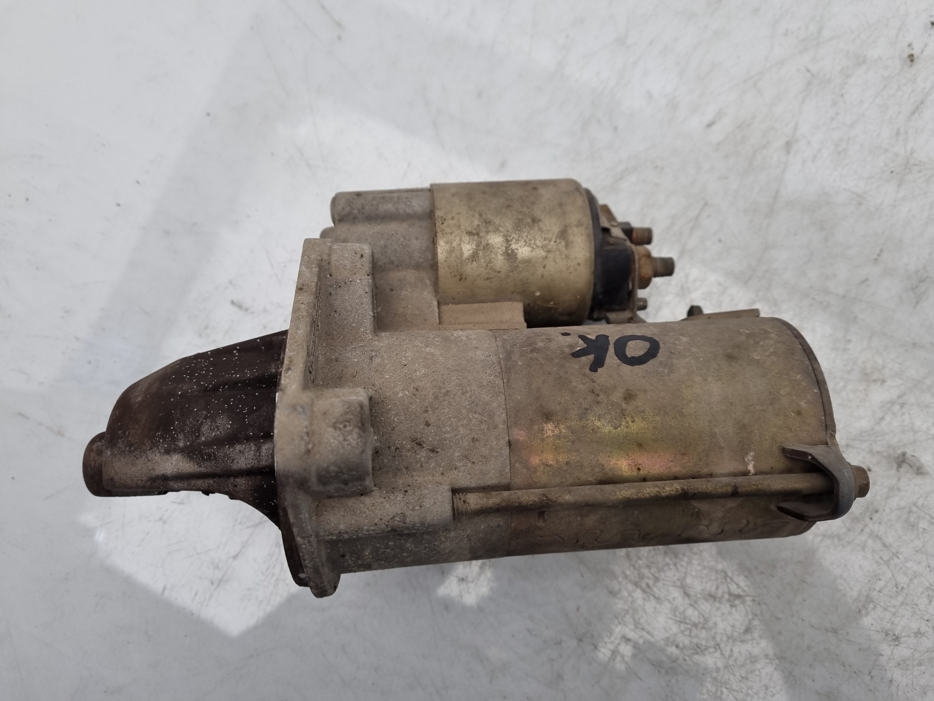 MOTOR ARRANQUE FORD FOCUS FYDB