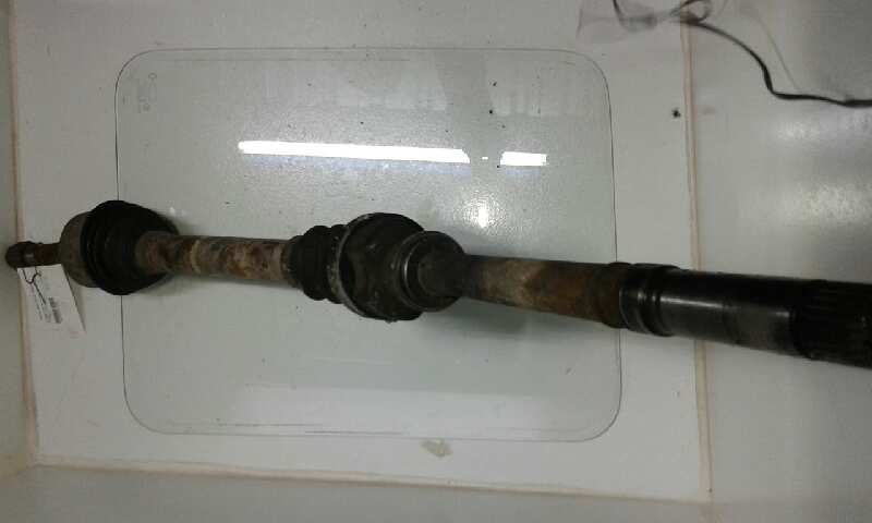 TRANSMISION DELANTERA DERECHA PEUGEOT 206 WJY