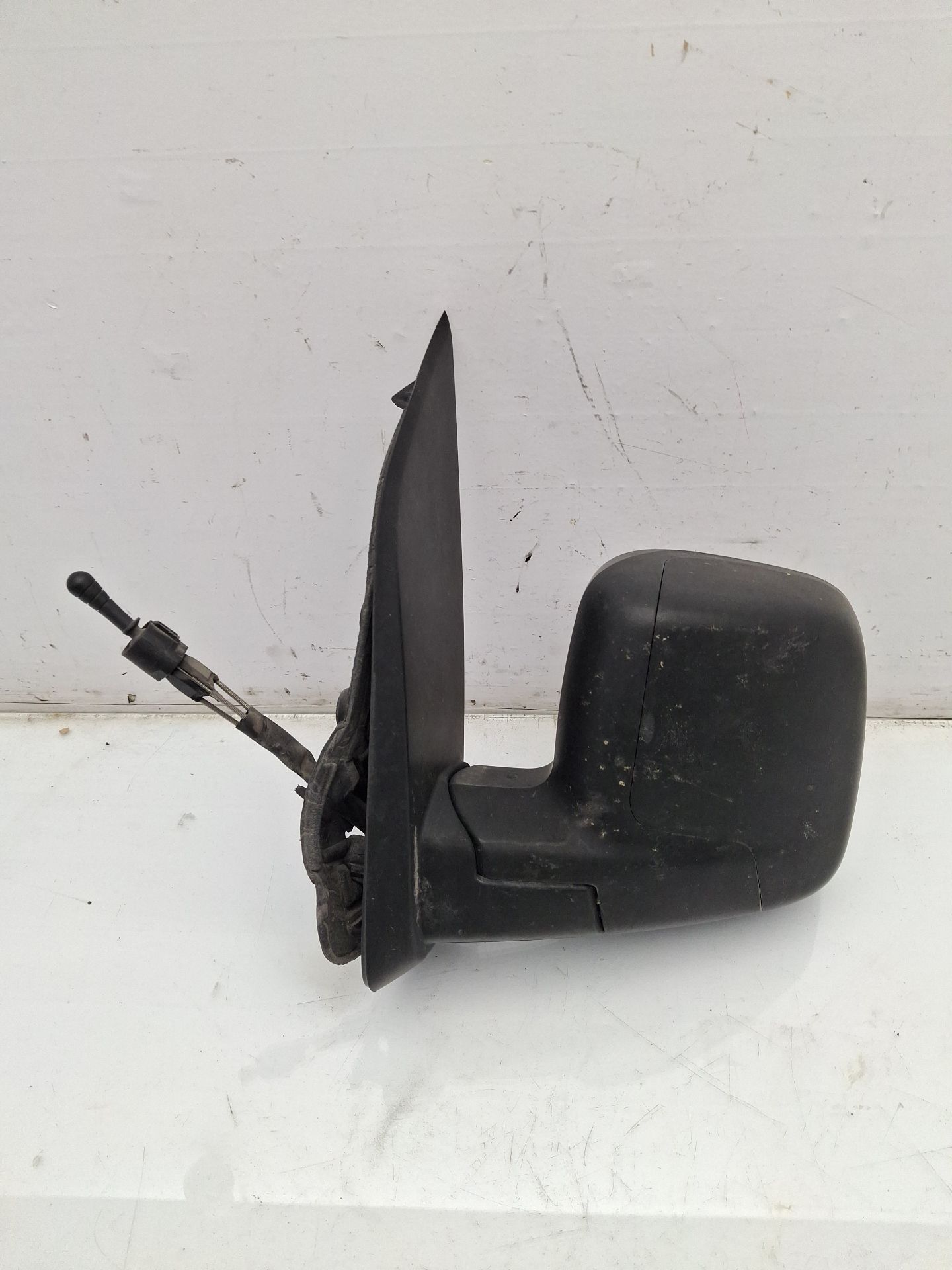 RETROVISOR IZQUIERDO FIAT FIORINO 