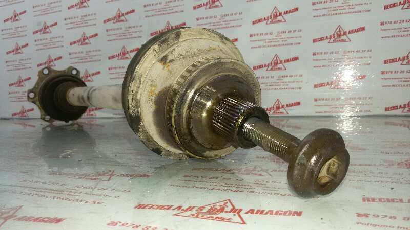 TRANSMISION DELANTERA IZQUIERDA SKODA SUPERB 