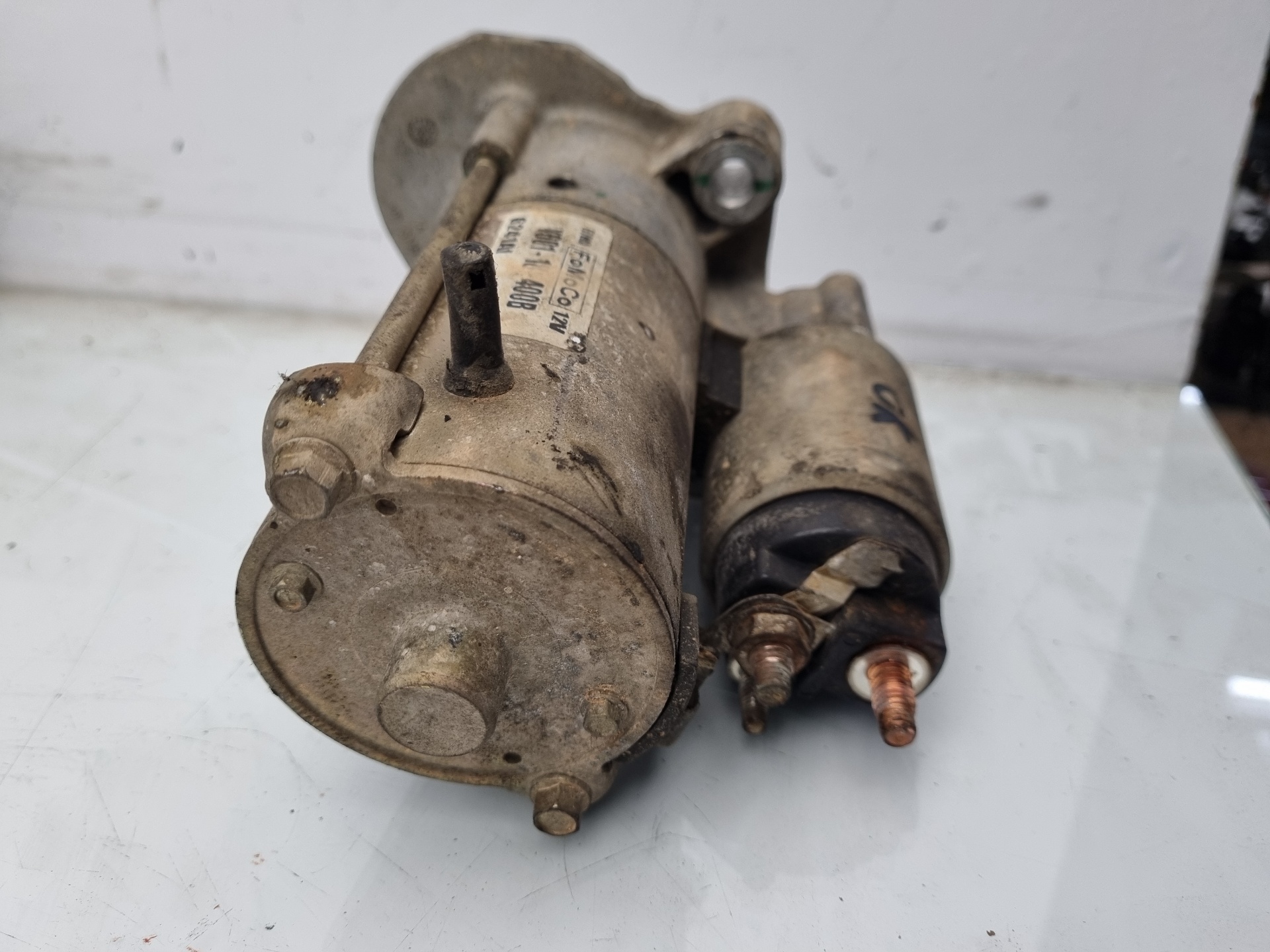 MOTOR ARRANQUE MAZDA 3 Y6