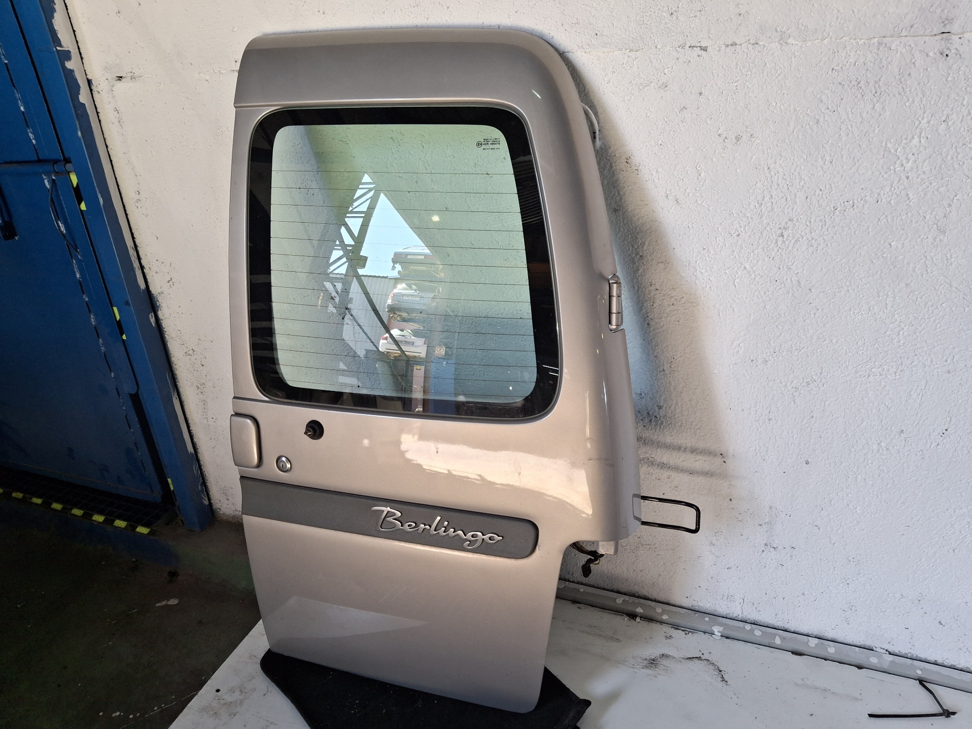 PORTON TRASERO DERECHO CITROEN BERLINGO 9HX