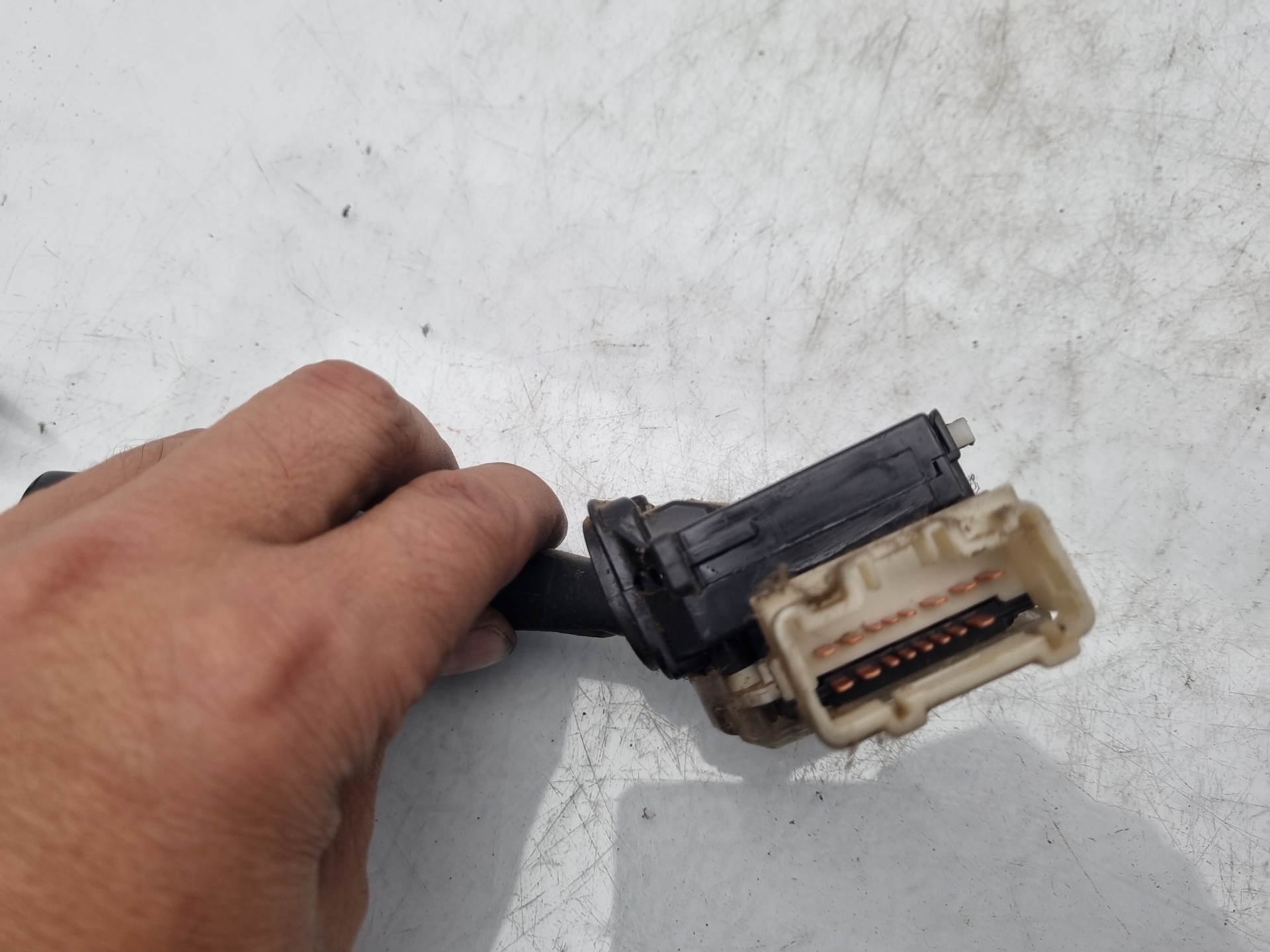 MANDO INTERMITENTES SUZUKI GRAND RHW