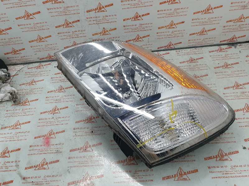 FARO IZQUIERDO HYUNDAI H-1 4CB