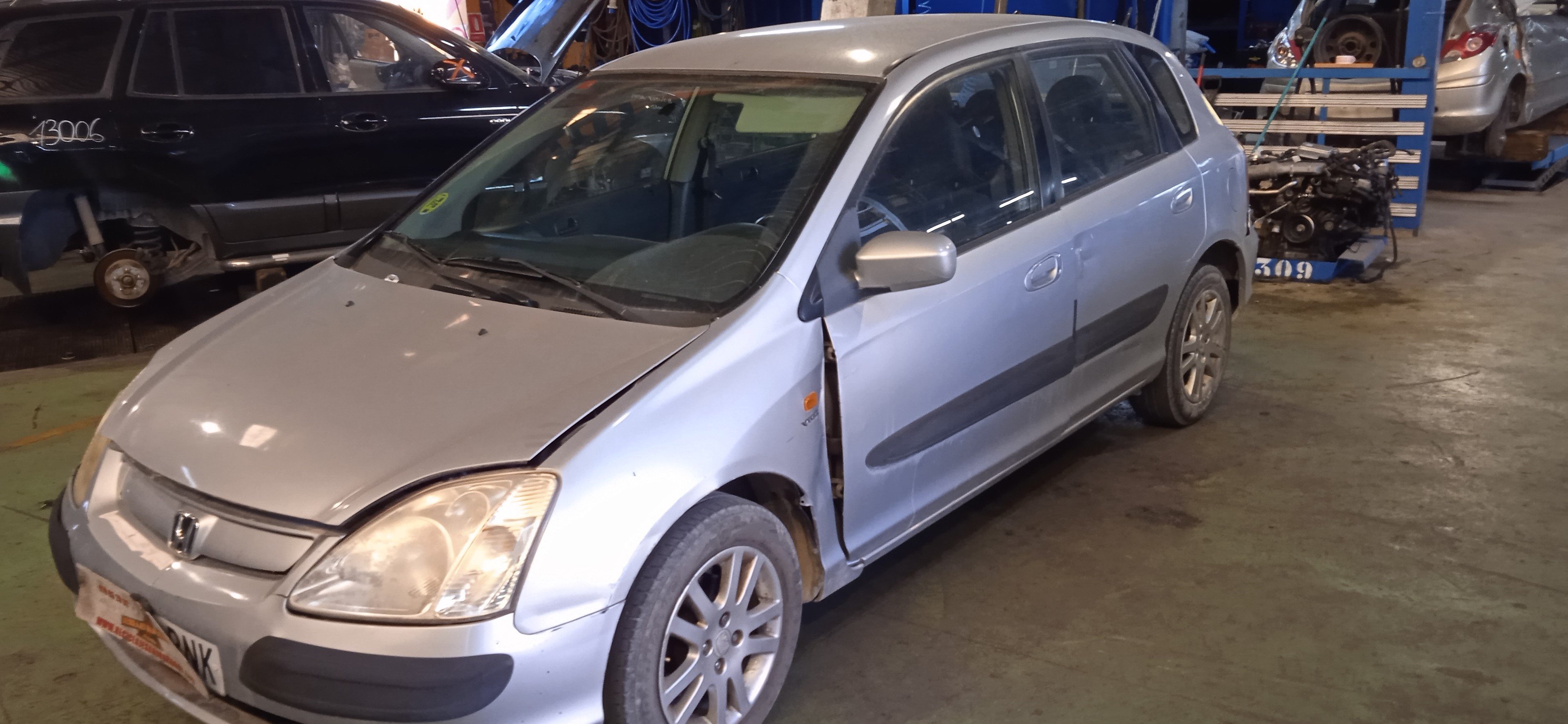 MANDO INTERMITENTES HONDA CIVIC D16V1