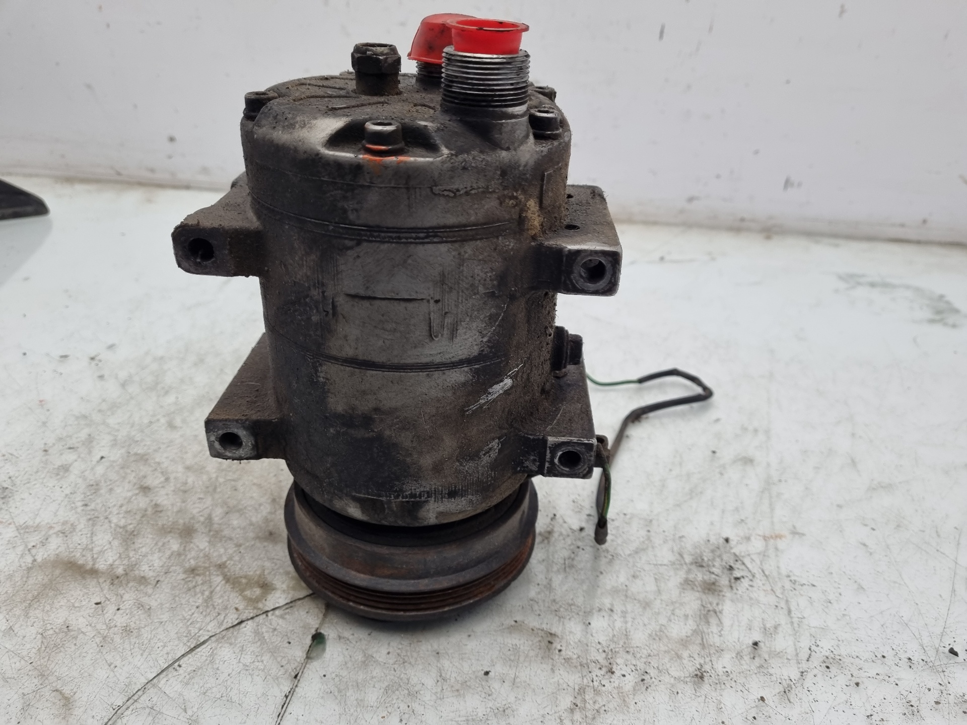 COMPRESOR AIRE ACONDICIONADO AUDI A4 