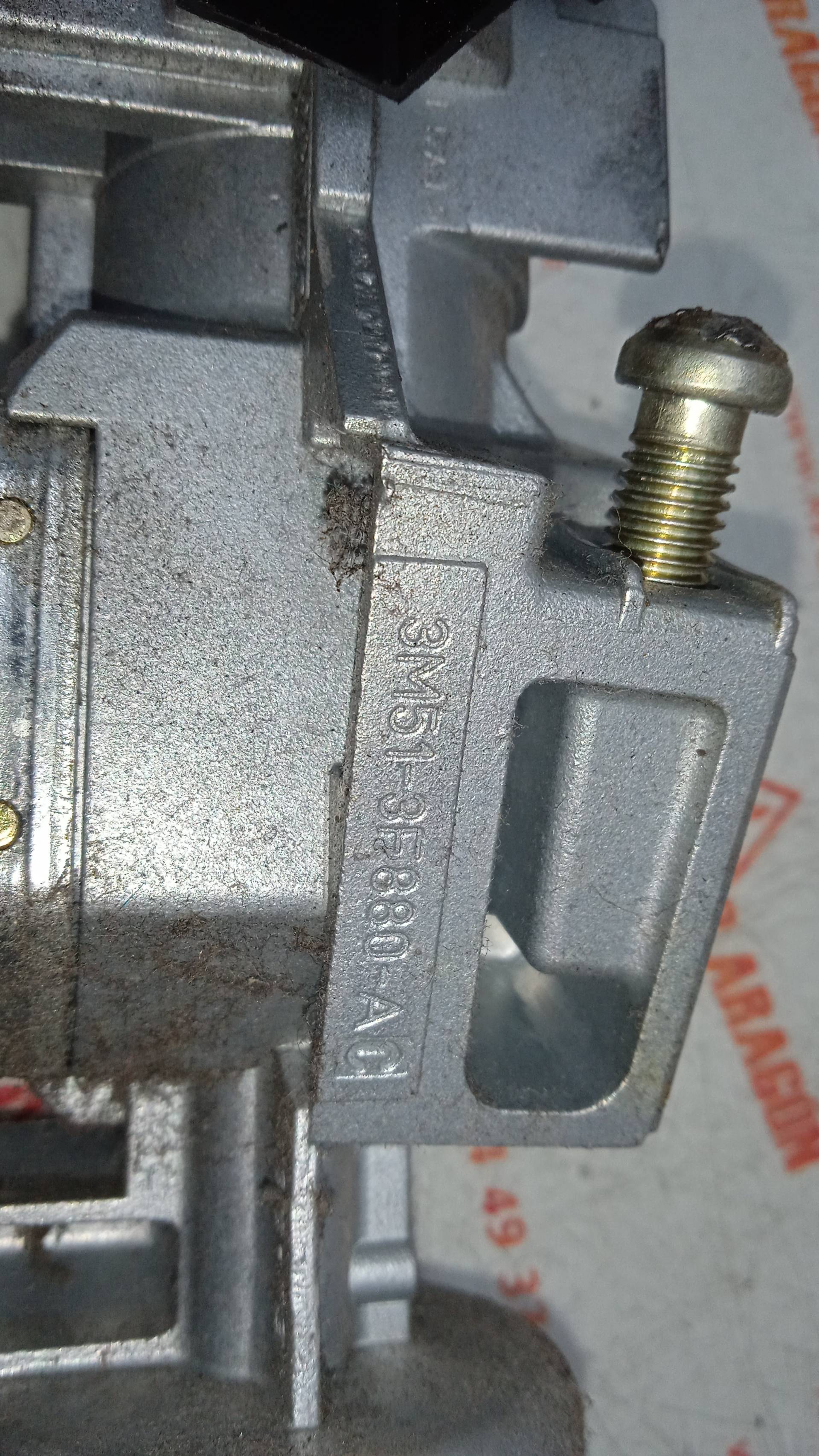 CONMUTADOR DE ARRANQUE FORD FOCUS 