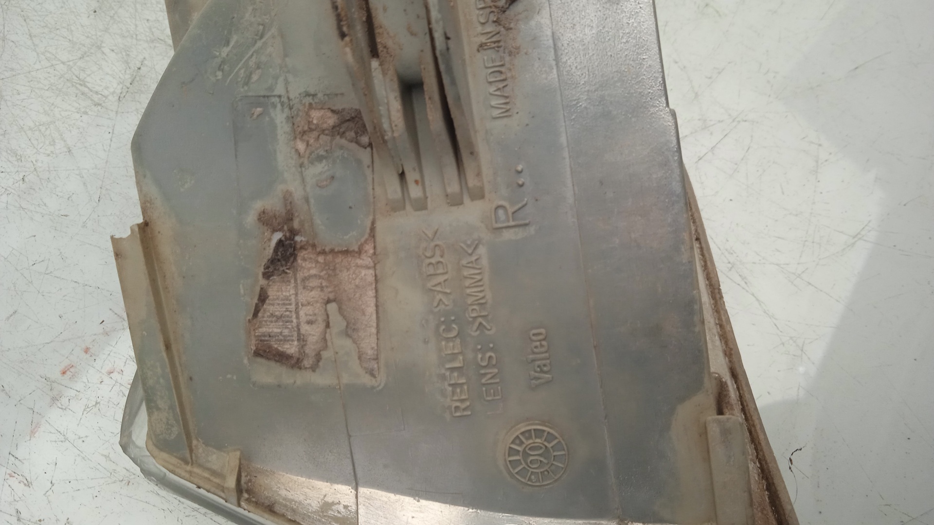 PILOTO DELANTERO DERECHO SEAT IBIZA AFN