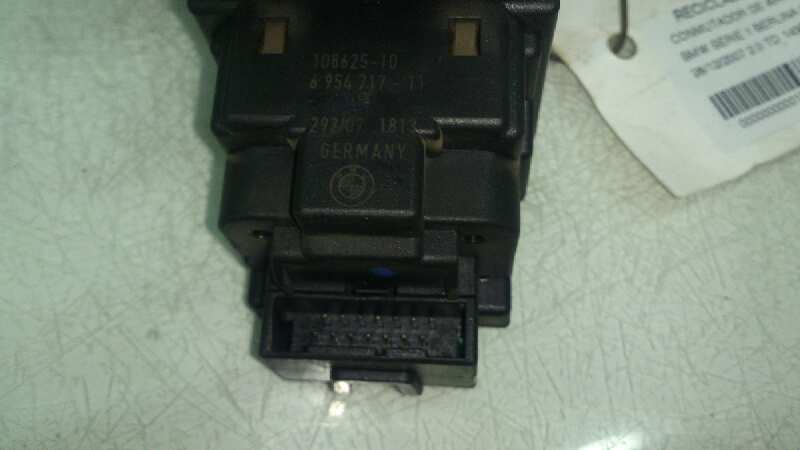 CONMUTADOR DE ARRANQUE BMW 1 N47D20A