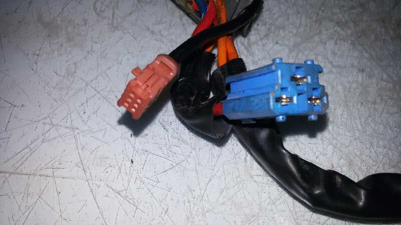 CONMUTADOR DE ARRANQUE PEUGEOT 206 WJY