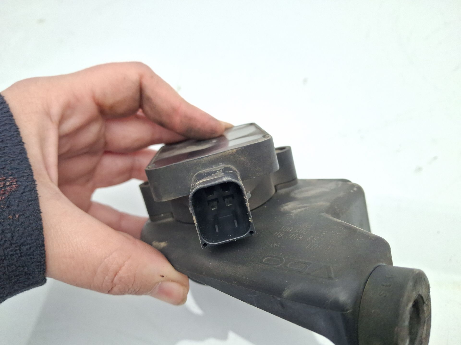 POTENCIOMETRO PEDAL PEUGEOT 307 