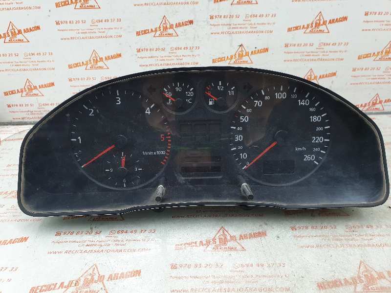 CUADRO INSTRUMENTOS AUDI A4 AFN