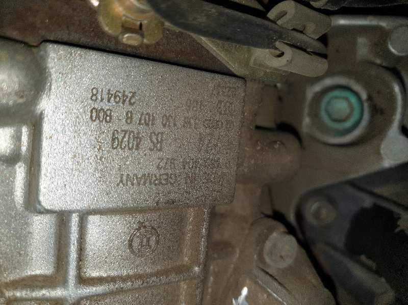 MOTOR COMPLETO SEAT IBIZA AQM