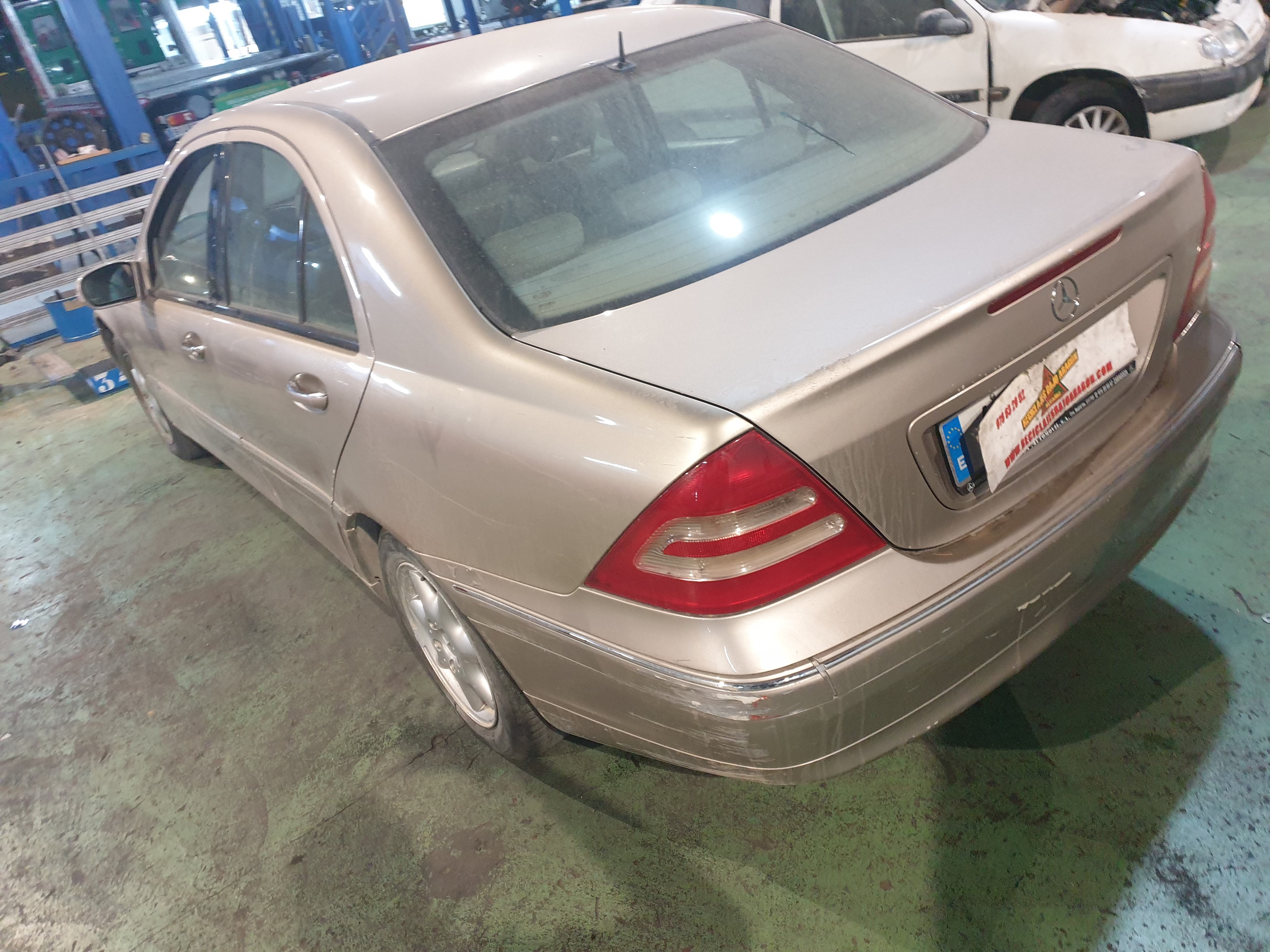 MANDO INTERMITENTES MERCEDES-BENZ CLASE C G 111955