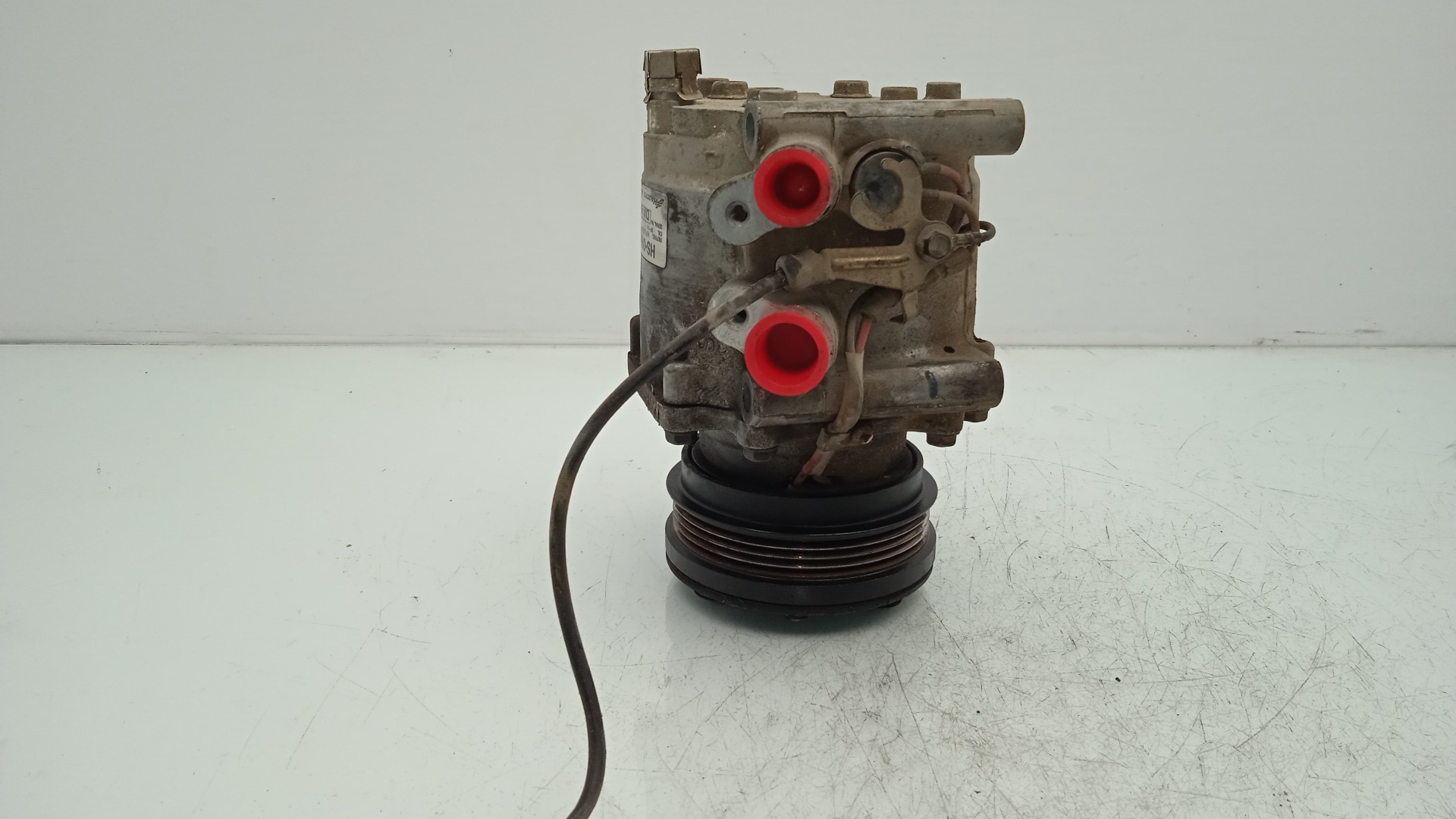 COMPRESOR AIRE ACONDICIONADO HONDA CIVIC D16Y2