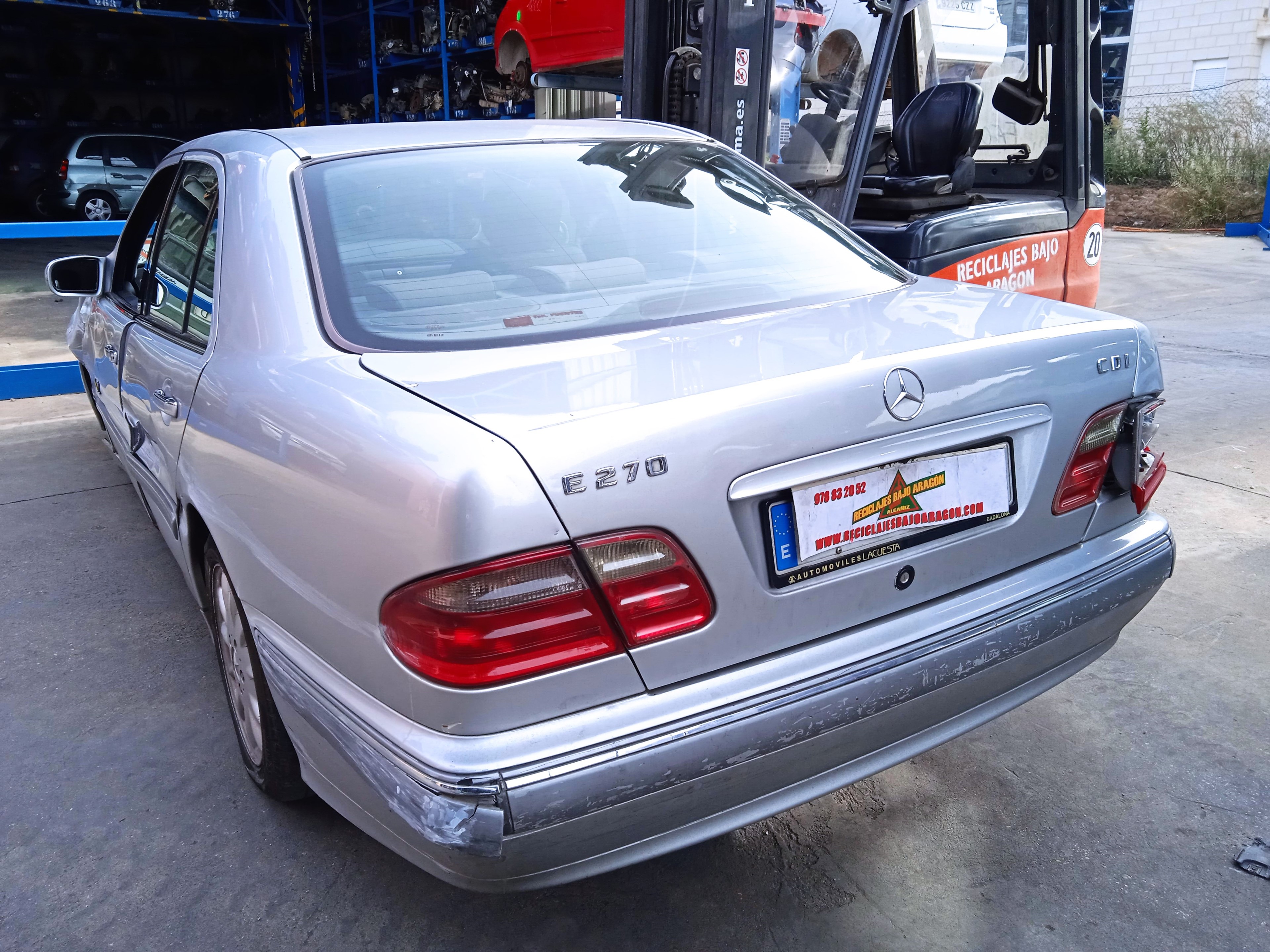 CENTRALITA AIRBAG MERCEDES-BENZ CLASE E OM612961
