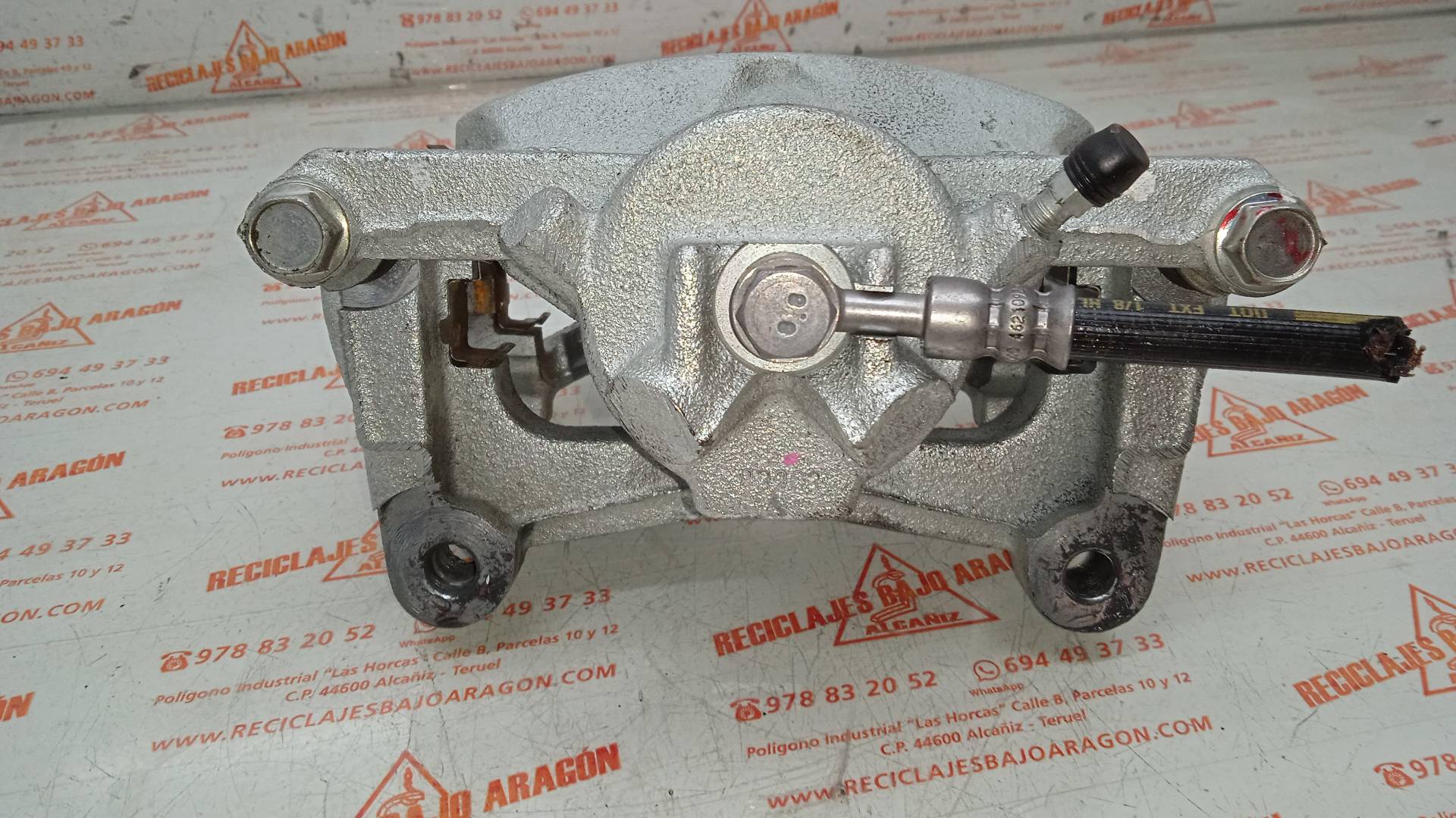 PINZA FRENO DELANTERA DERECHA RENAULT TALISMAN 