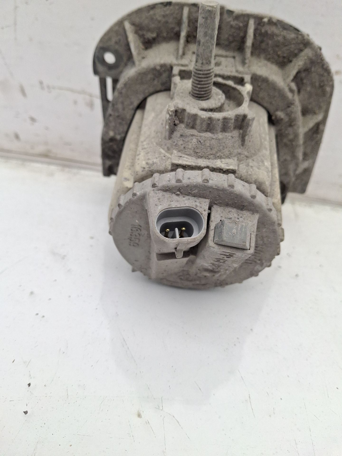 FARO ANTINIEBLA IZQUIERDO FIAT FIORINO 