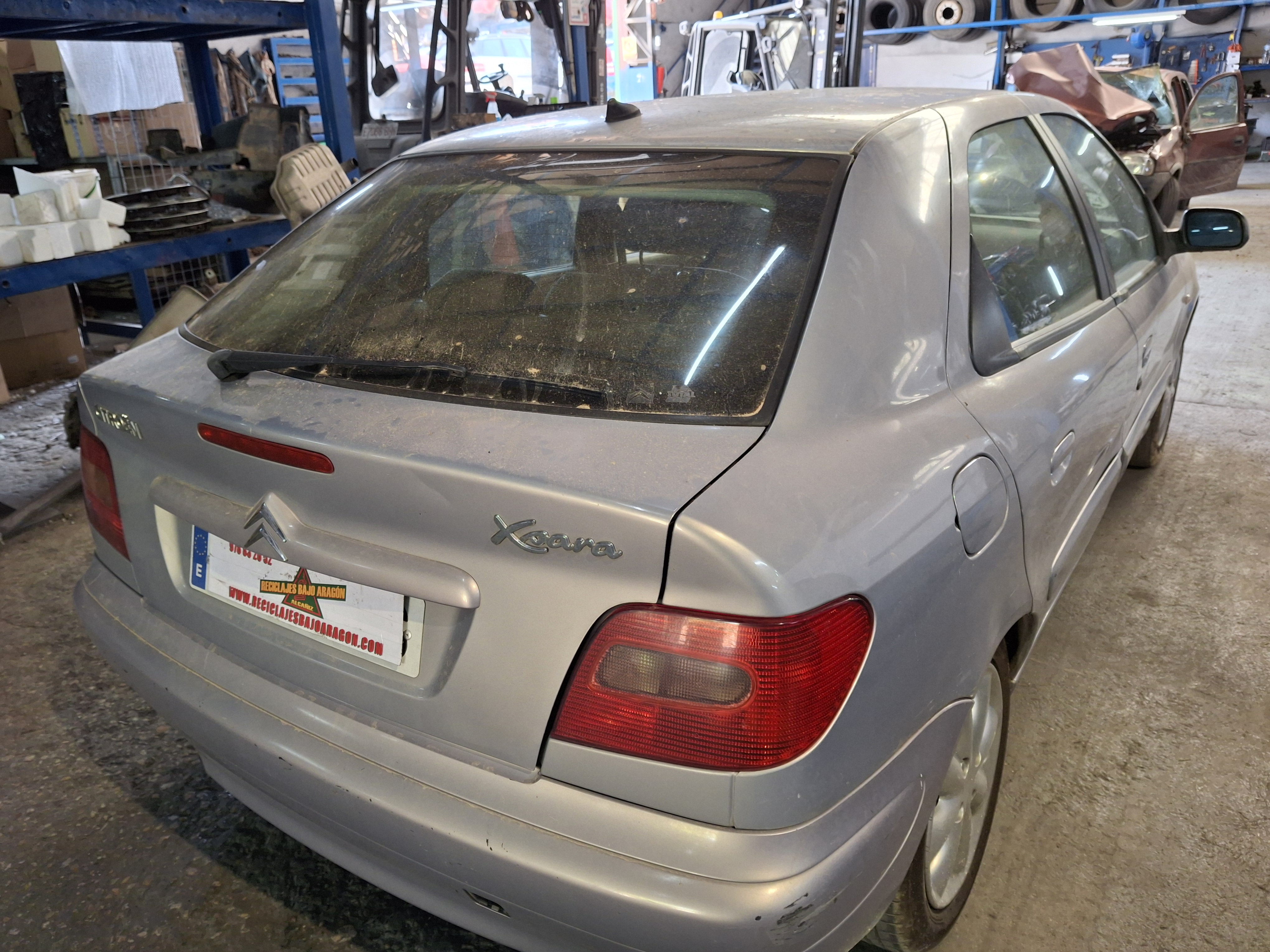  CITROEN XSARA (N1) 1.6 16V