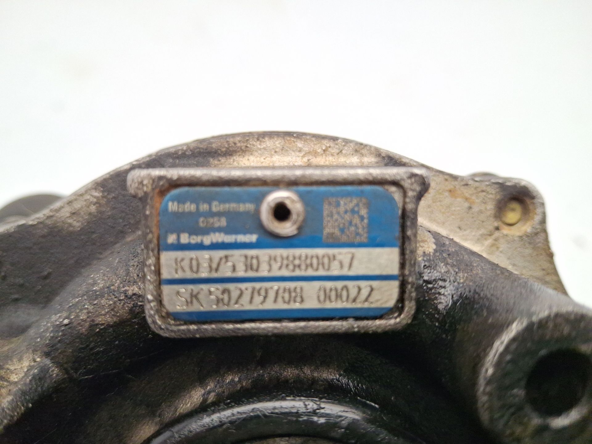  PEUGEOT 307 SW (3H) 2.0 HDI 110