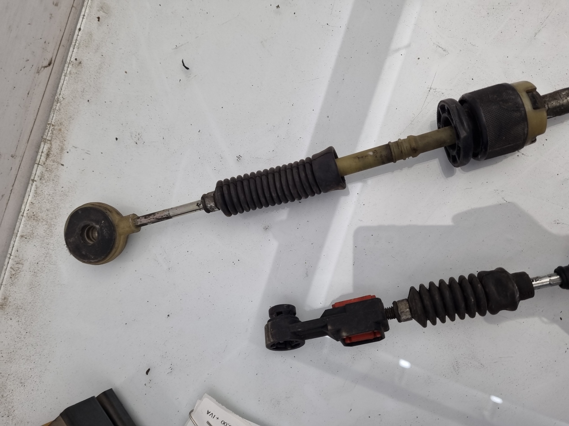 SIRGA CAMBIO FORD FOCUS KKDA