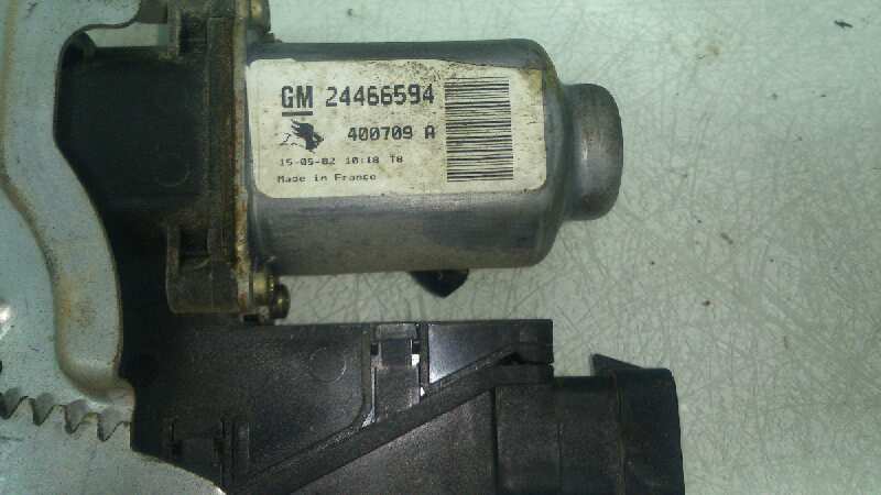 ELEVALUNAS DELANTERO DERECHO OPEL CORSA Z12XE