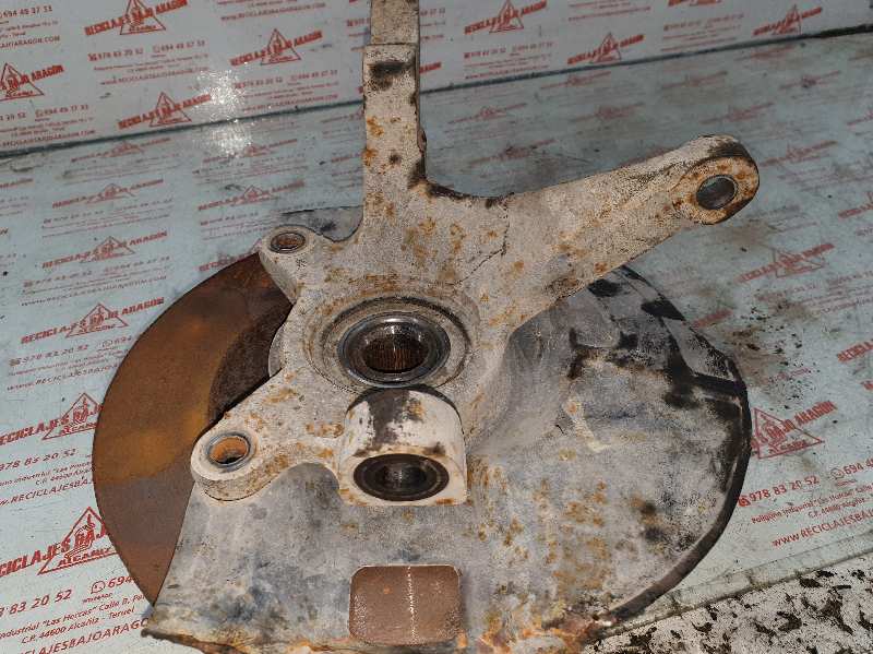 MANGUETA DELANTERA DERECHA HYUNDAI COUPE G4GR