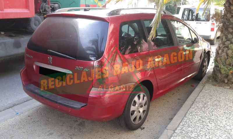 ELEVALUNAS DELANTERO IZQUIERDO PEUGEOT 307 NFUTU5JP4