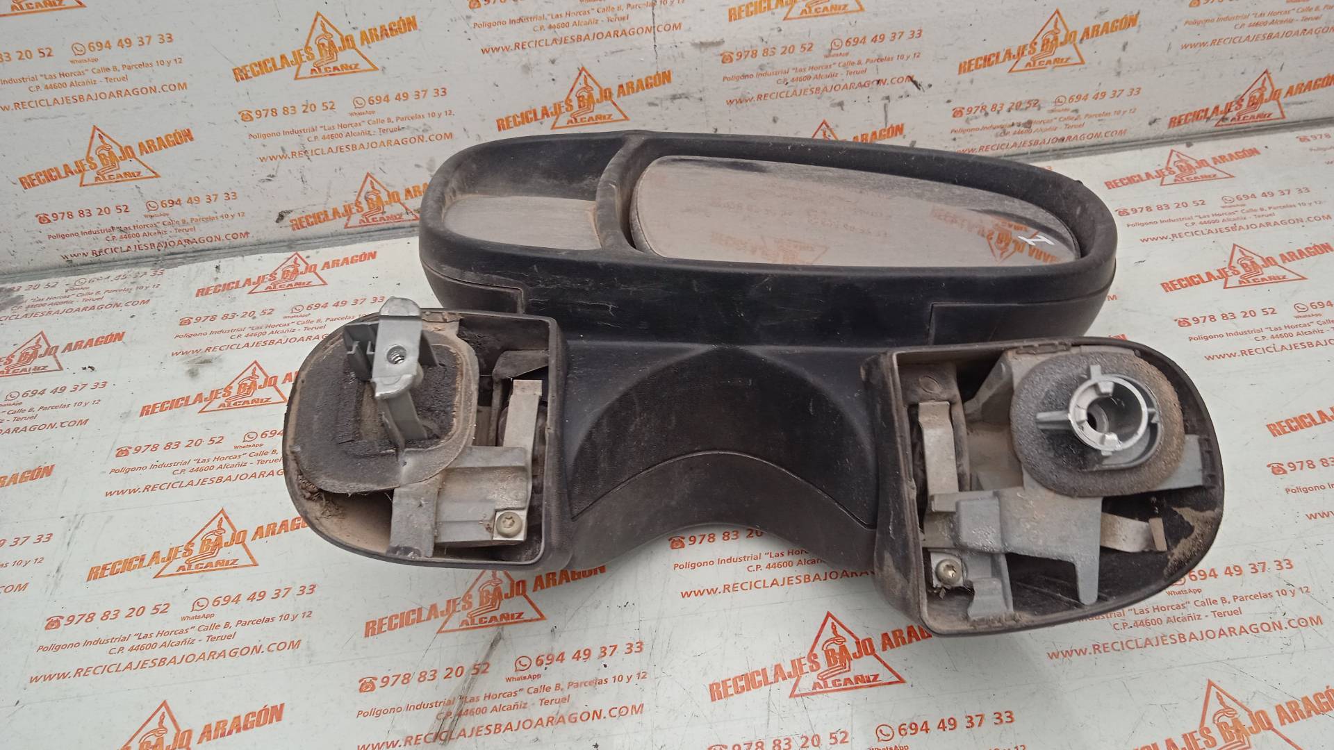 RETROVISOR IZQUIERDO RENAULT TRAFIC F9Q U7