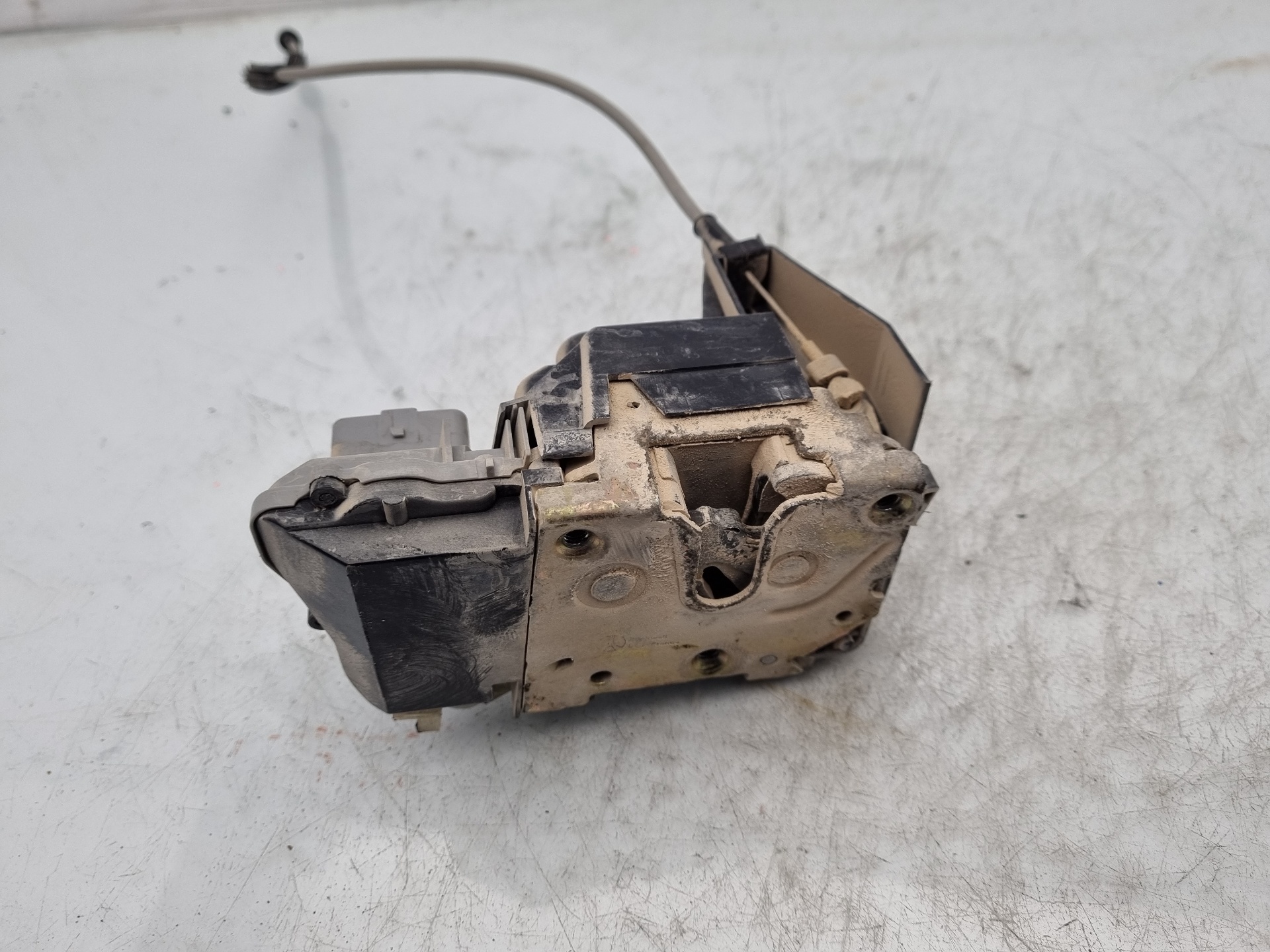 CERRADURA PUERTA DELANTERA IZQUIERDA PEUGEOT 307 RHY