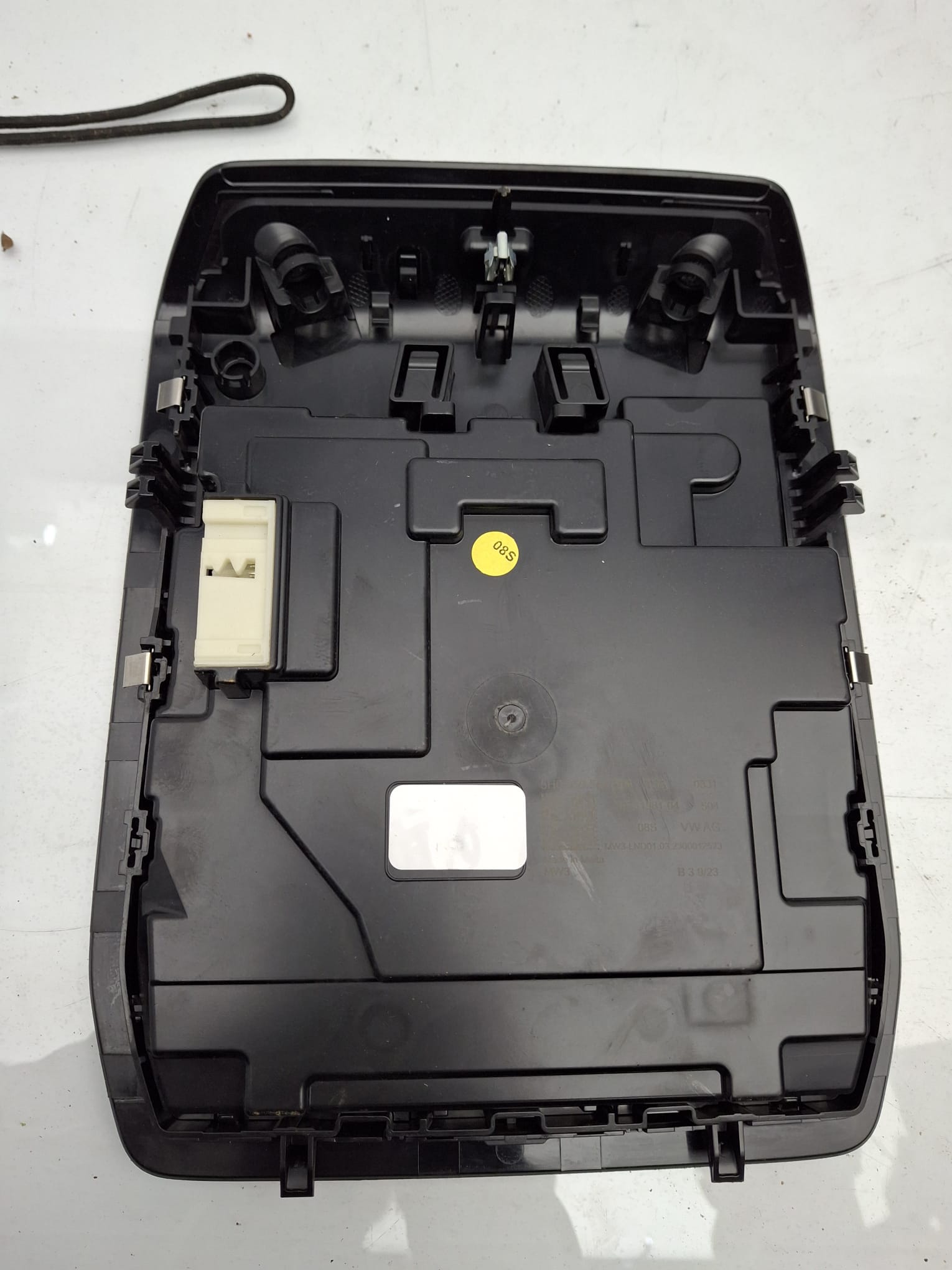 LUZ INTERIOR DELANTERA CENTRAL SEAT LEON 