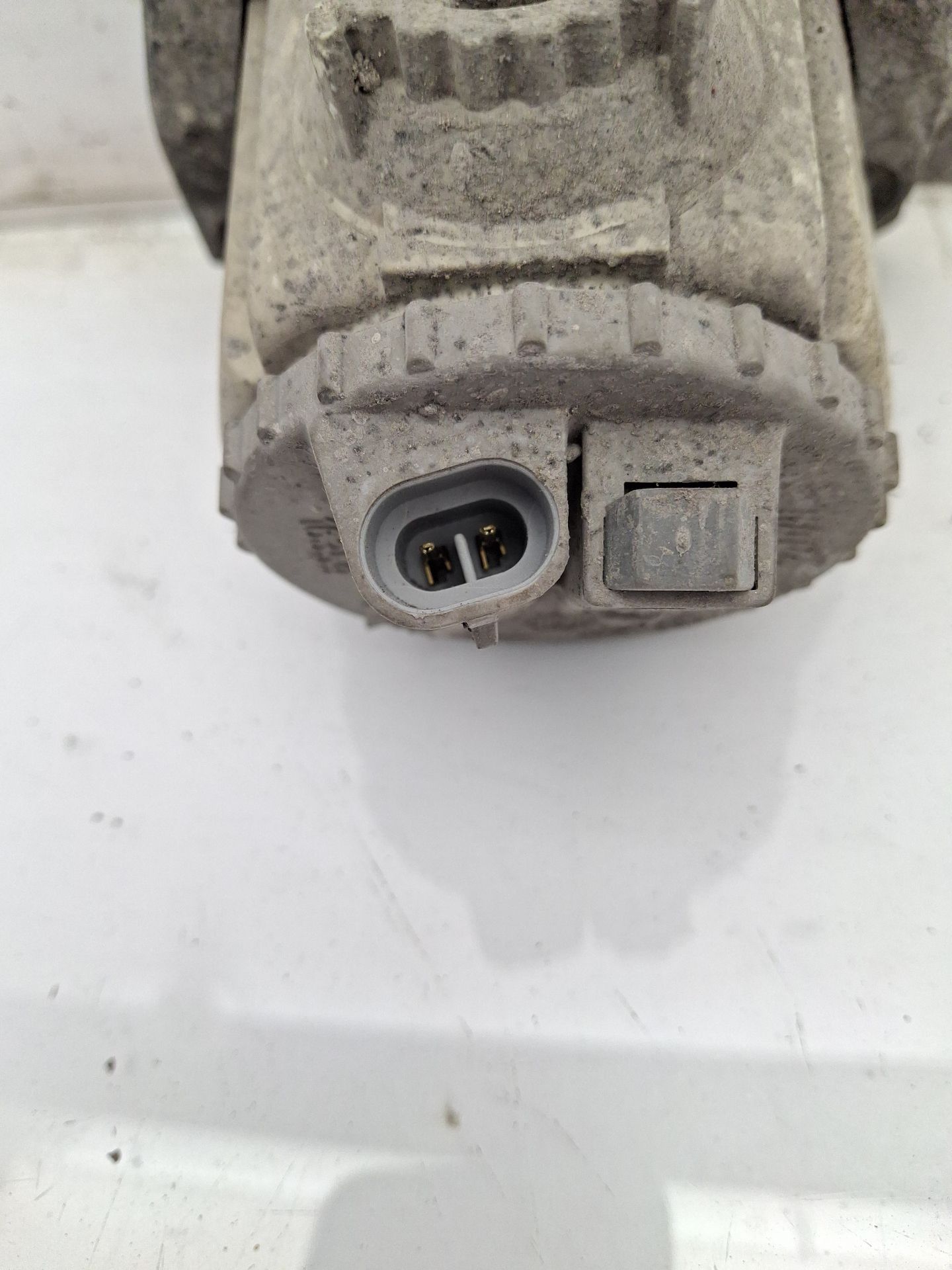 FARO ANTINIEBLA IZQUIERDO FIAT FIORINO 