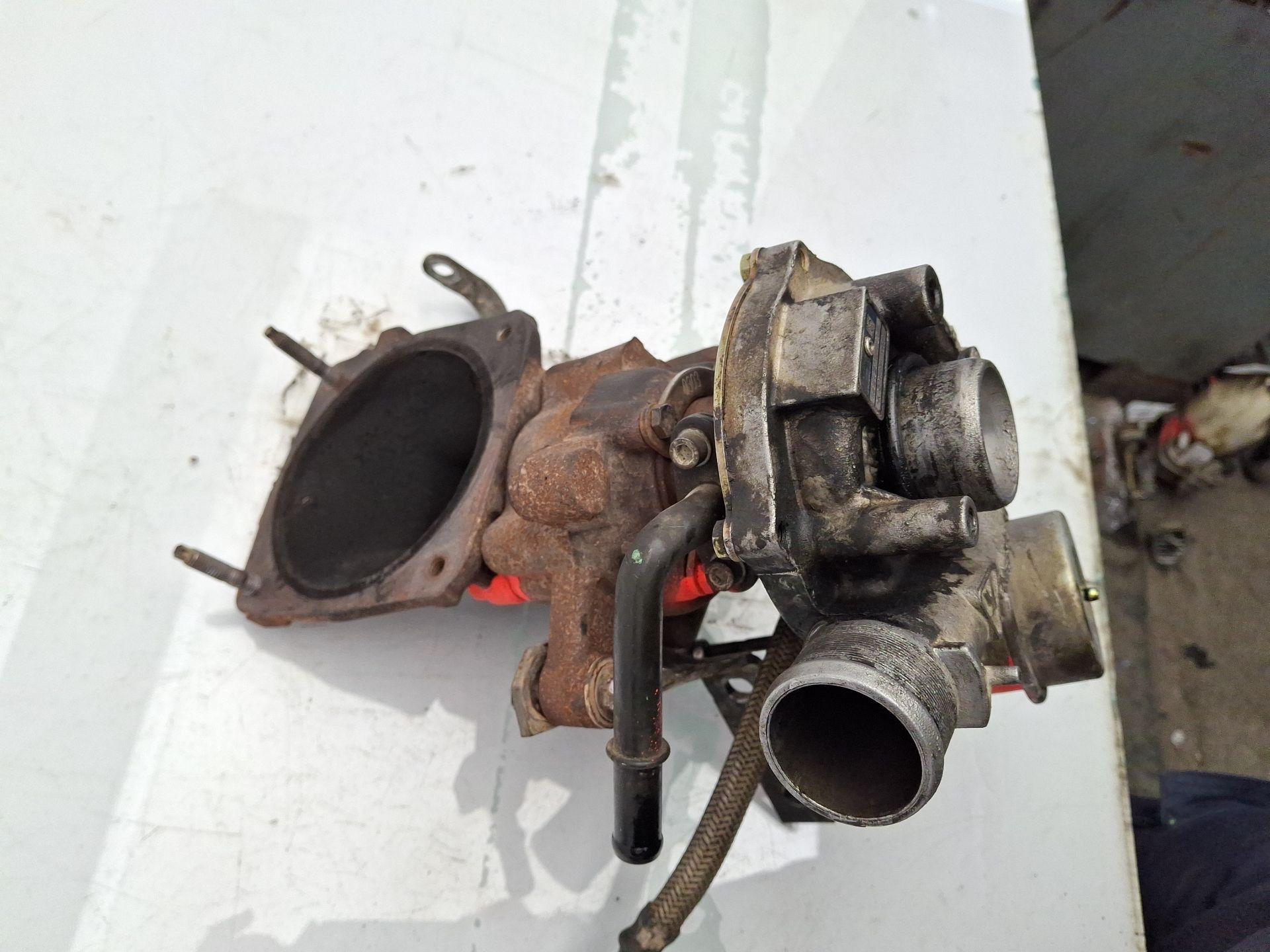  PEUGEOT 307 SW (3H) 2.0 HDI 110