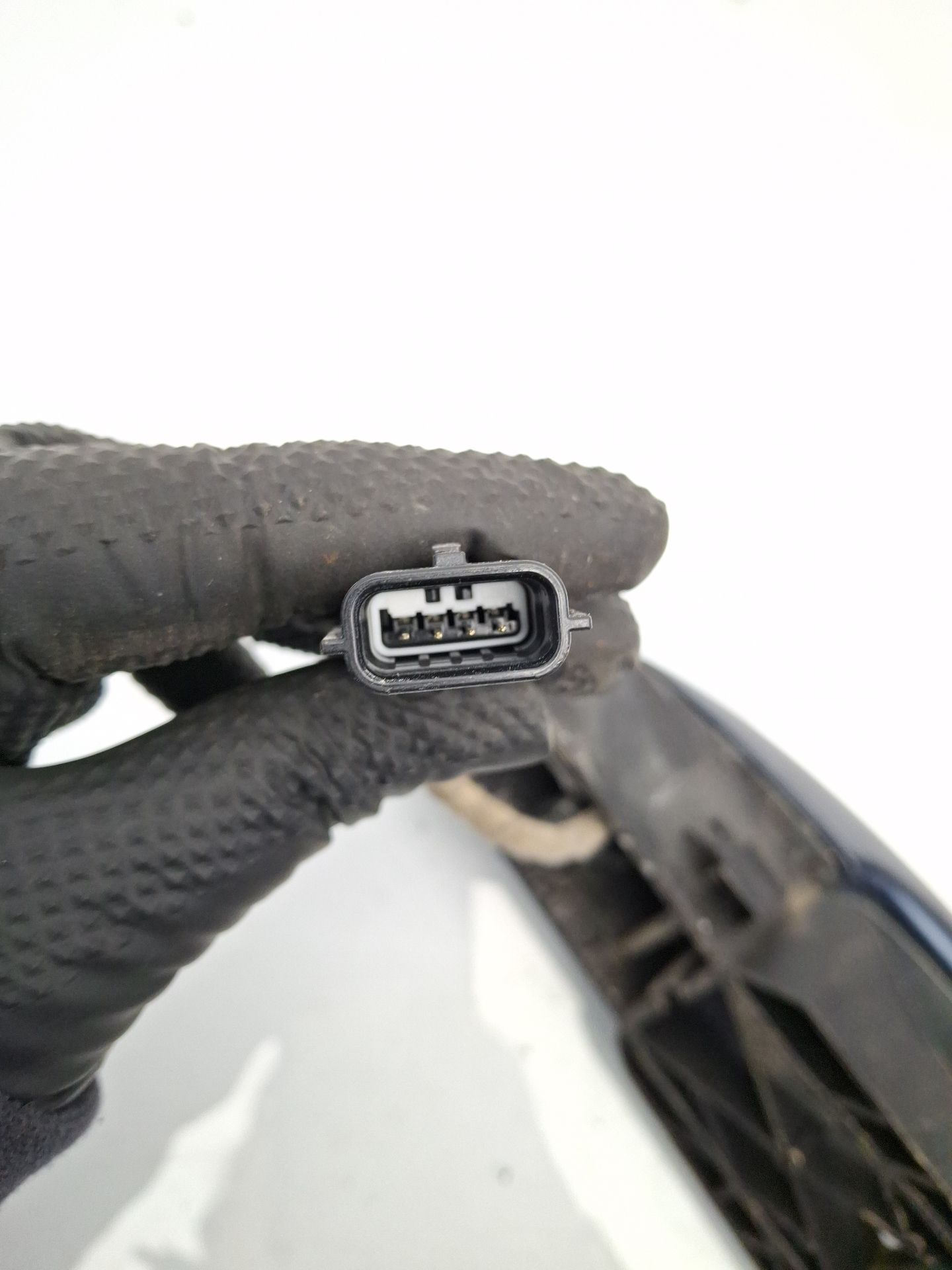 MANETA EXTERIOR DELANTERA IZQUIERDA RENAULT MEGANE 
