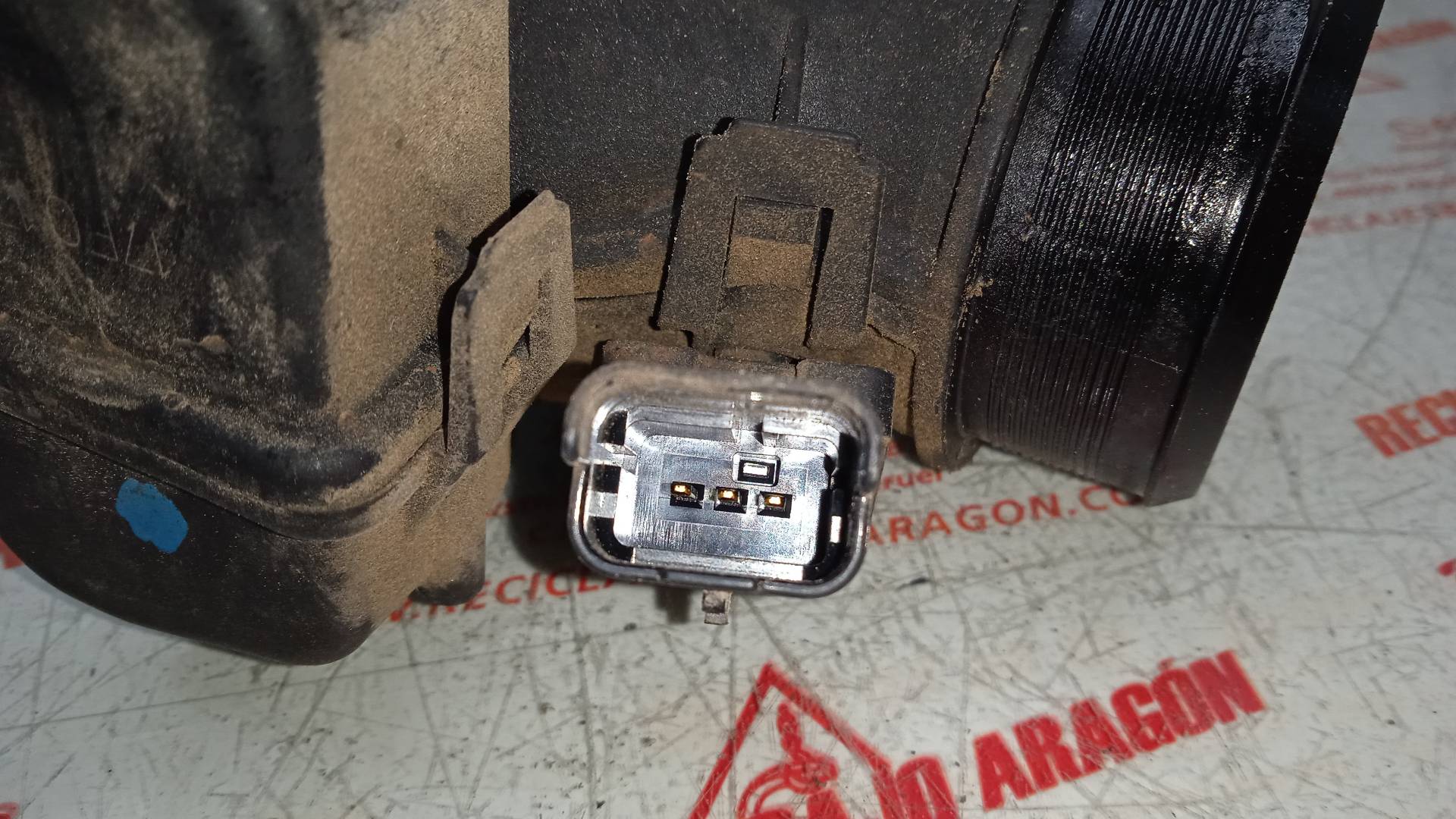 CAJA MARIPOSA CITROEN C4 BERLINA 9HX