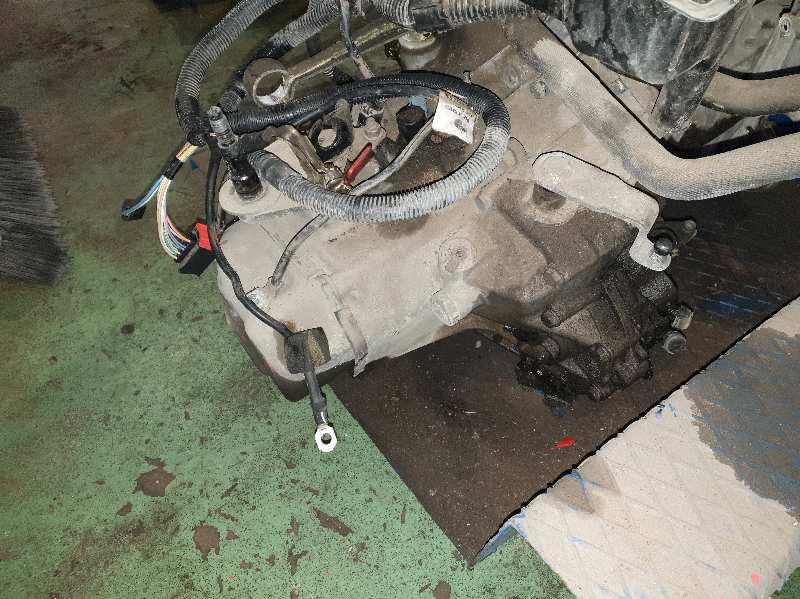 CAJA CAMBIOS PEUGEOT 206+ KFW