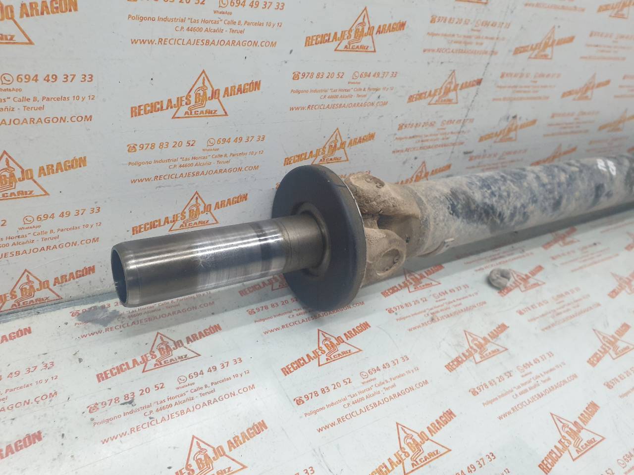 TRANSMISION CENTRAL NISSAN TERRANO TD27T