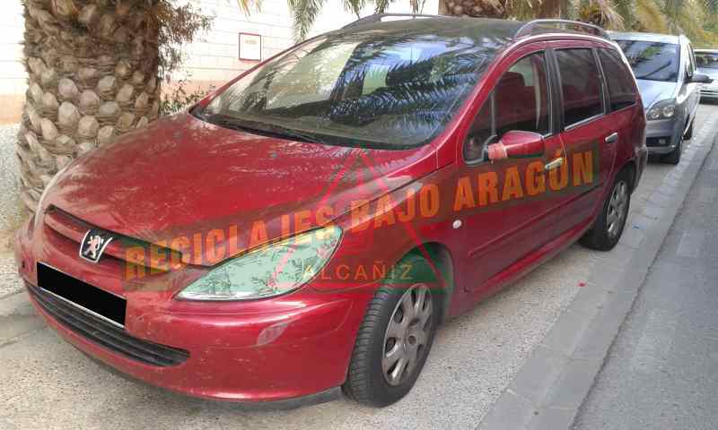 ELEVALUNAS DELANTERO IZQUIERDO PEUGEOT 307 NFUTU5JP4