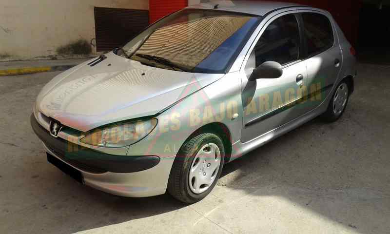 MANGUETA DELANTERA DERECHA PEUGEOT 206 WJY