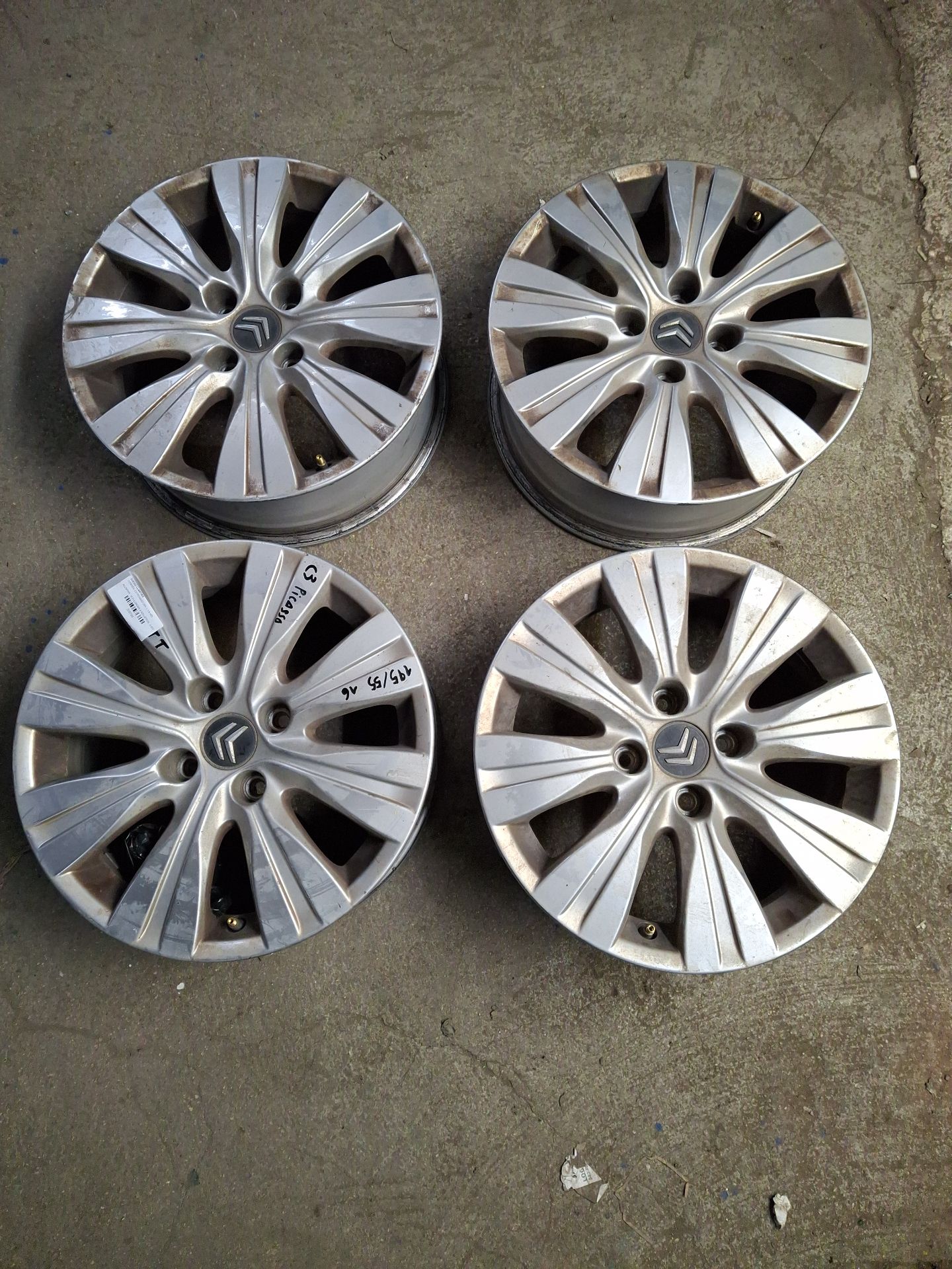 RETROVISOR IZQUIERDO CITROEN C3 