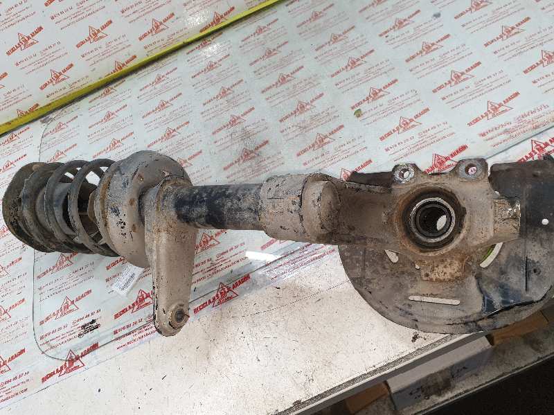 MANGUETA DELANTERA IZQUIERDA OPEL ASTRA C 18 NZ