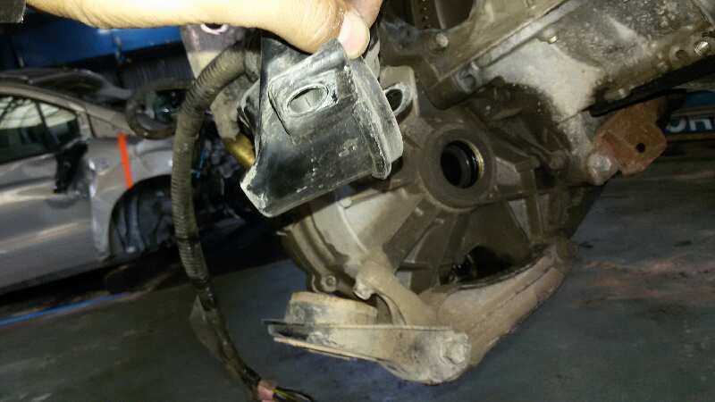 CAJA CAMBIOS MAZDA 3 Y601