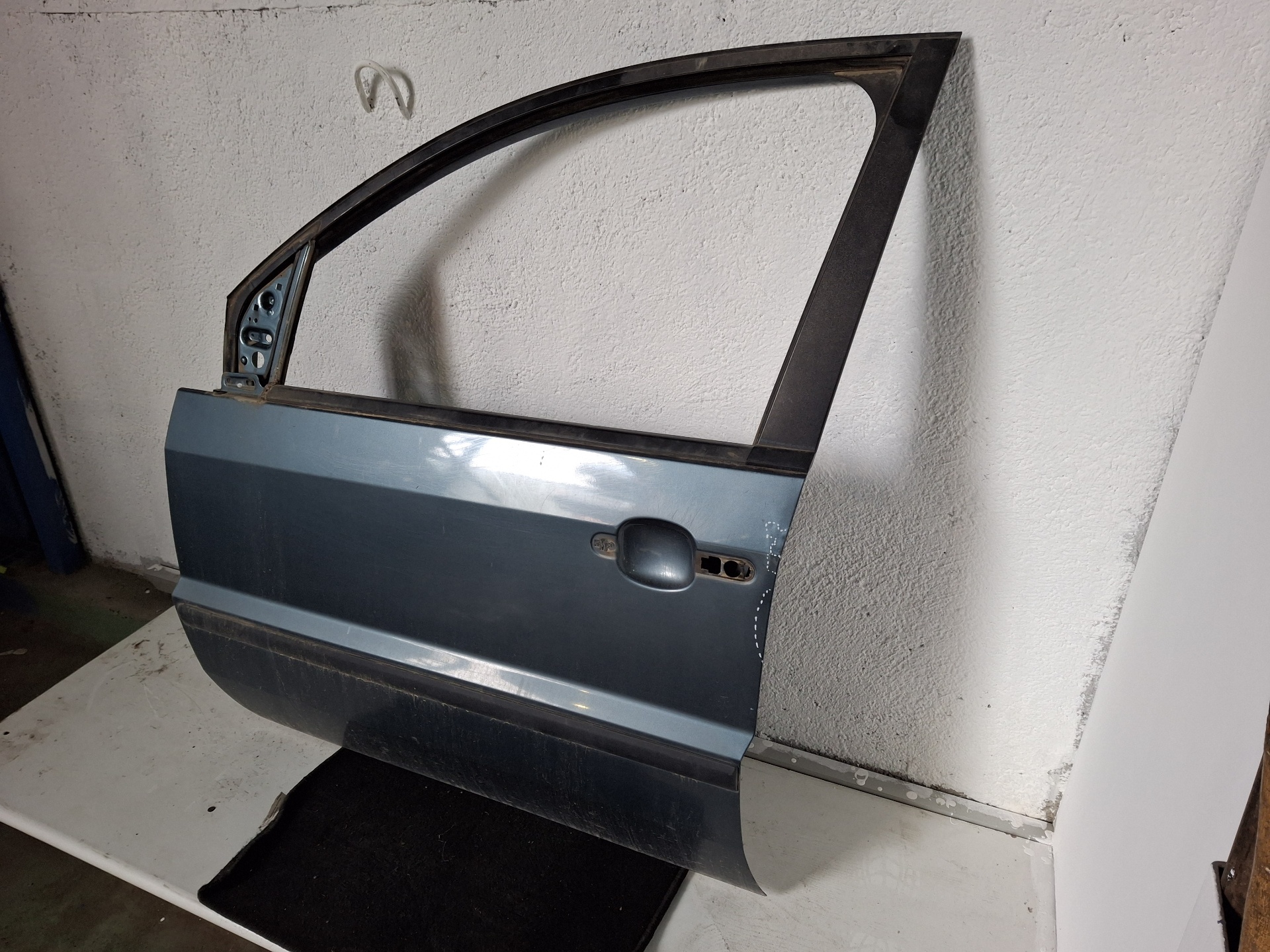 PUERTA DELANTERA IZQUIERDA FORD FUSION F6JA