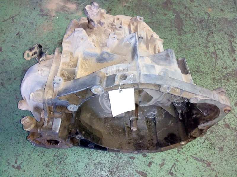 CAJA CAMBIOS CITROEN EVASION RHZDW10ATED