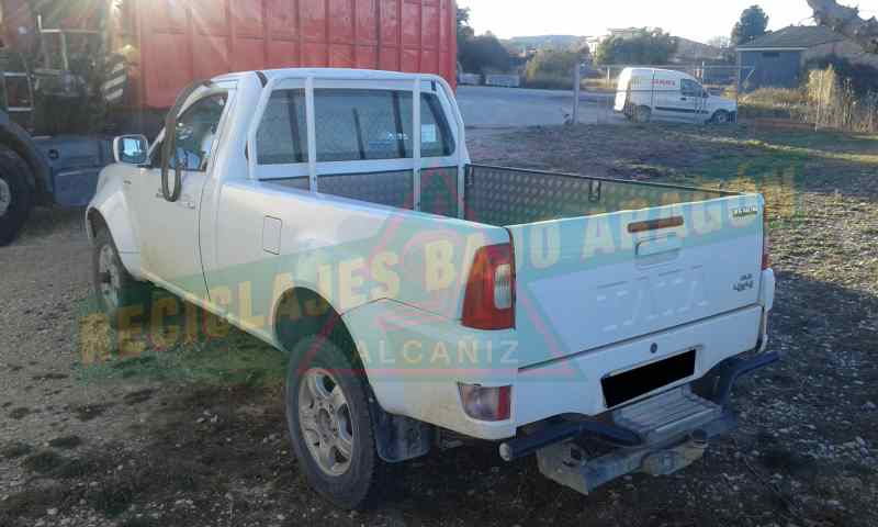 TRANSMISION DELANTERA DERECHA TATA XENON DICOR 05